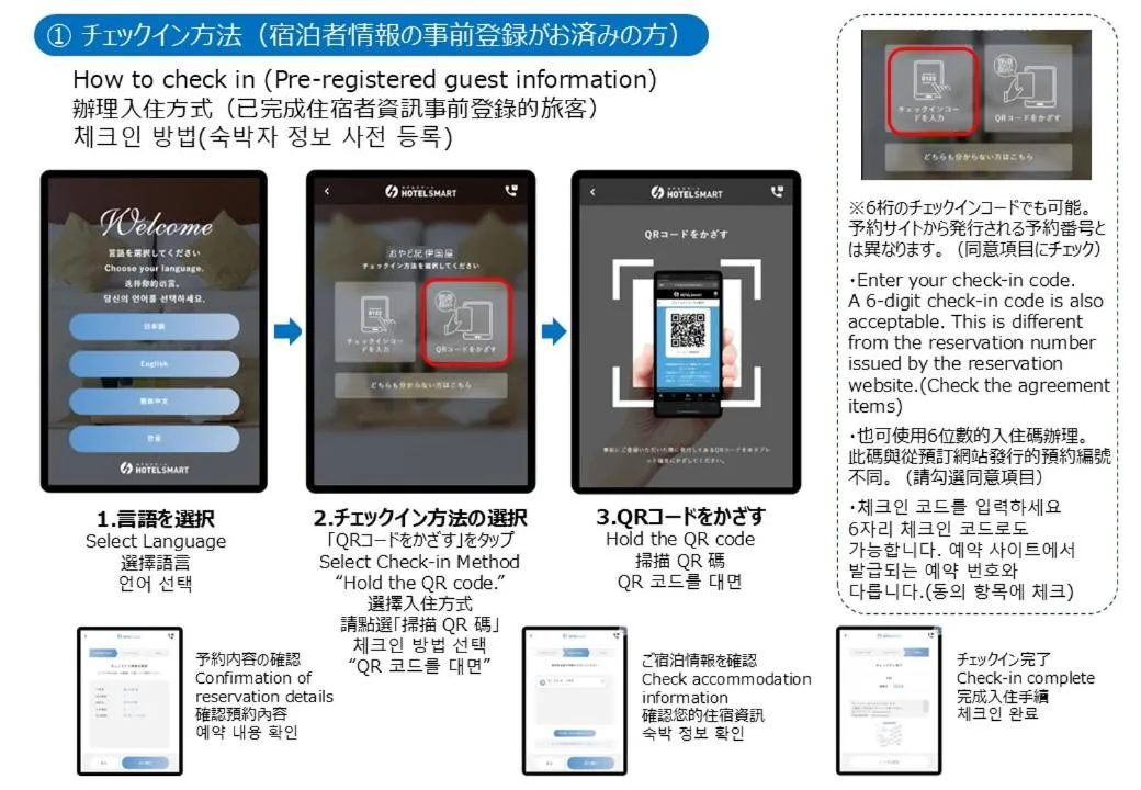 Oyado Kinokuniya Daikokumachi