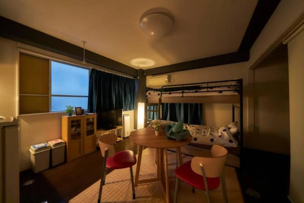 Oyado Kinokuniya Daikokumachi