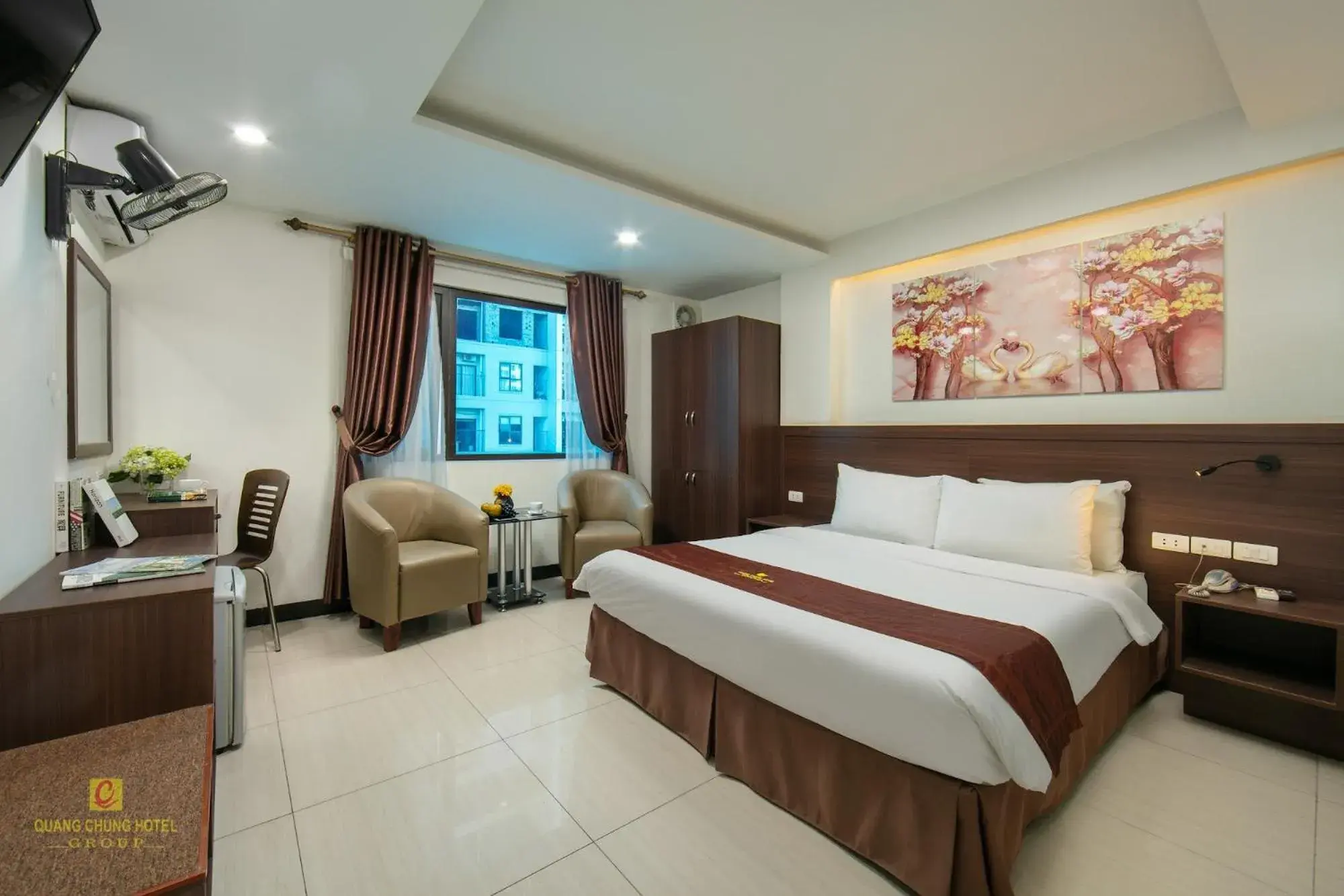 Quang Chung Hotel Le Van Thiem Quang Chung Hotel Le Van Thiem