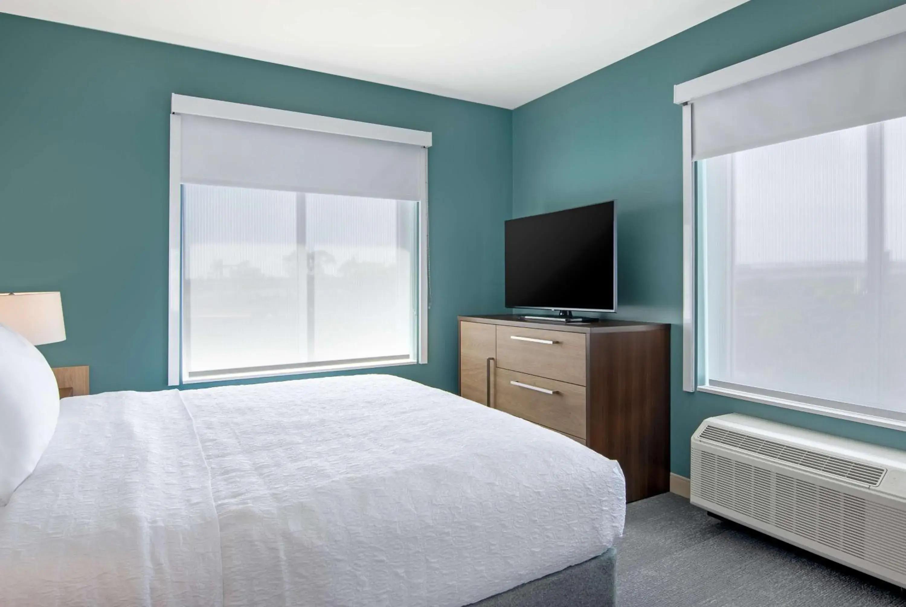 King Suite - Hearing Accessible in Home2 Suites By Hilton Jacksonville Downtown King Suite - Hearing Accessible in Home2 Suites By Hilton Jacksonville Downtown