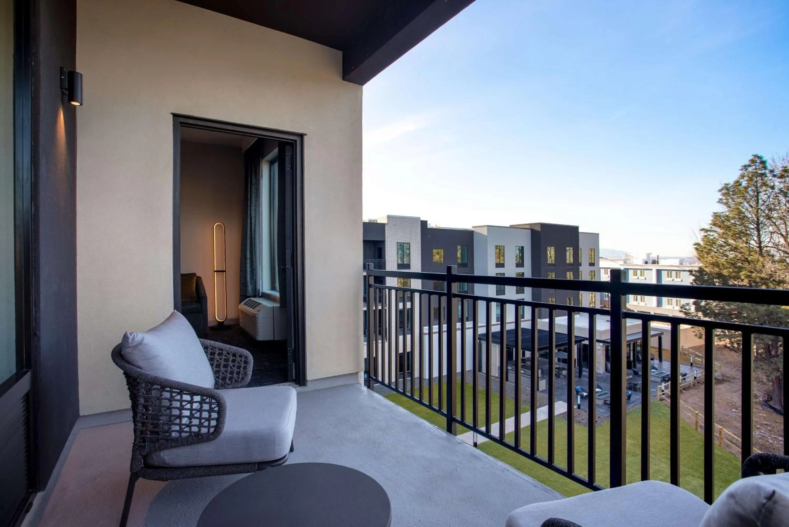 View (from property/room) in Homewood Suites By Hilton Missoula