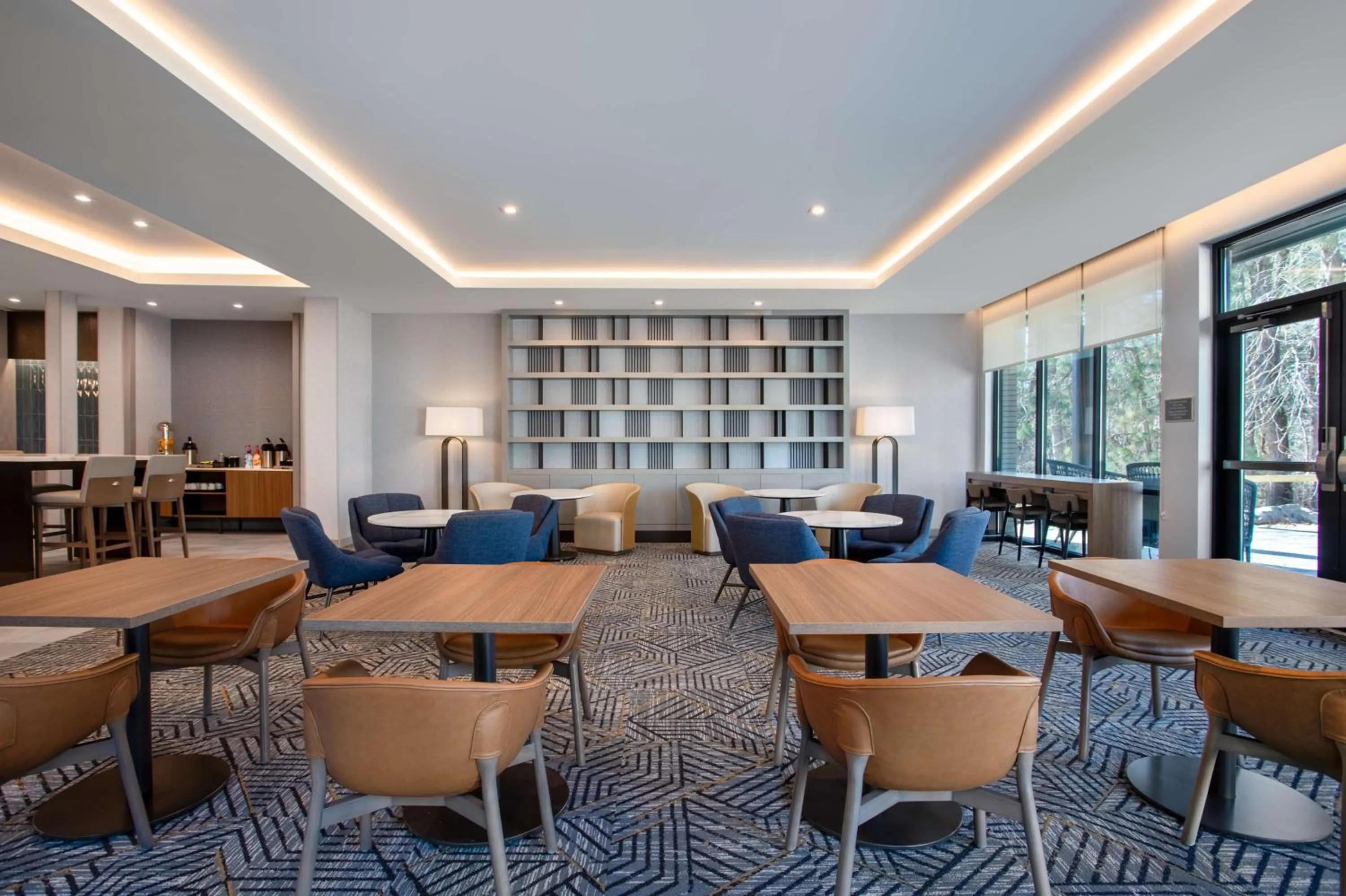 Breakfast in Homewood Suites By Hilton Missoula