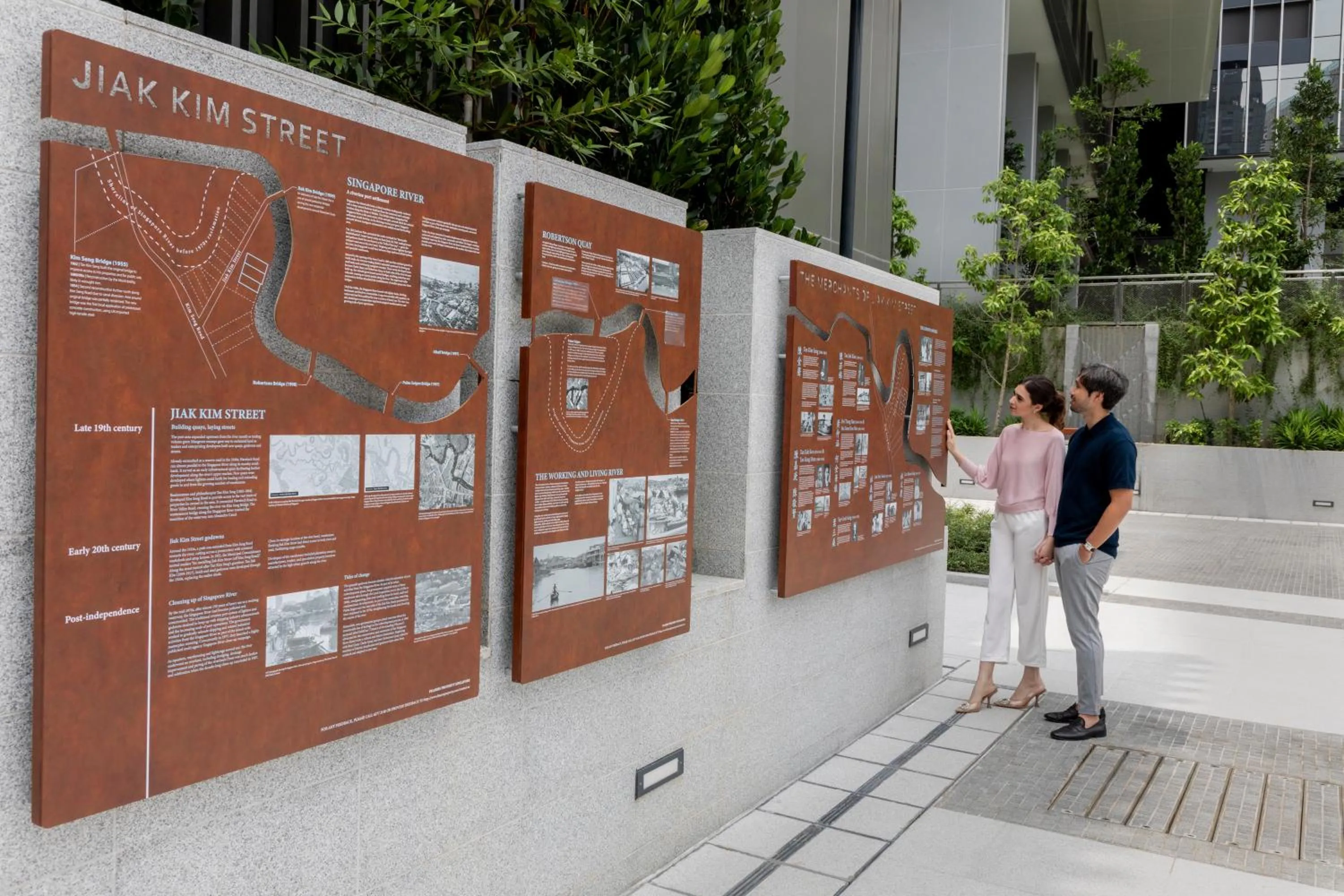 Day in Fraser Residence River Promenade, Singapore