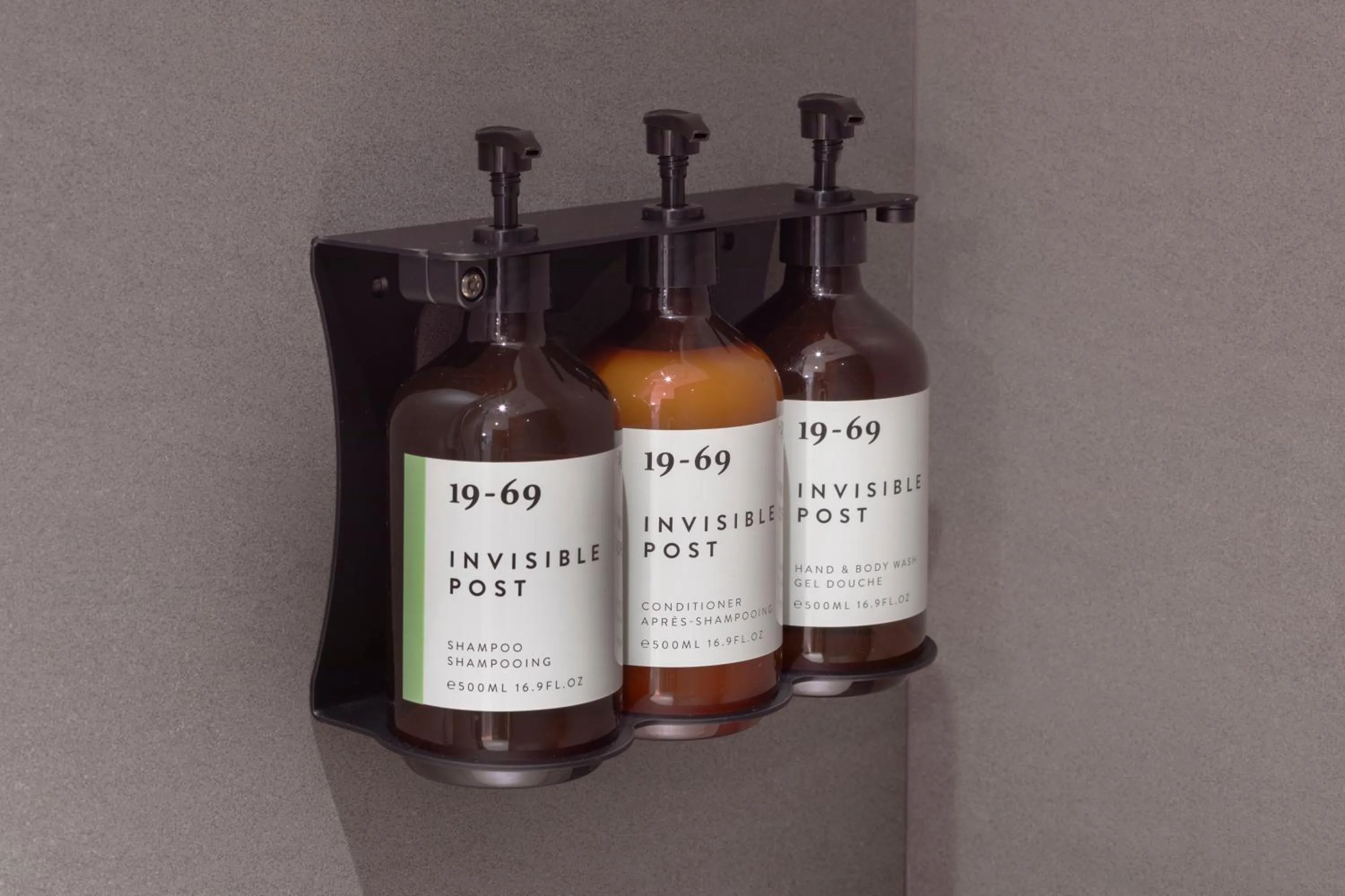 Bathroom in Fraser Residence River Promenade, Singapore