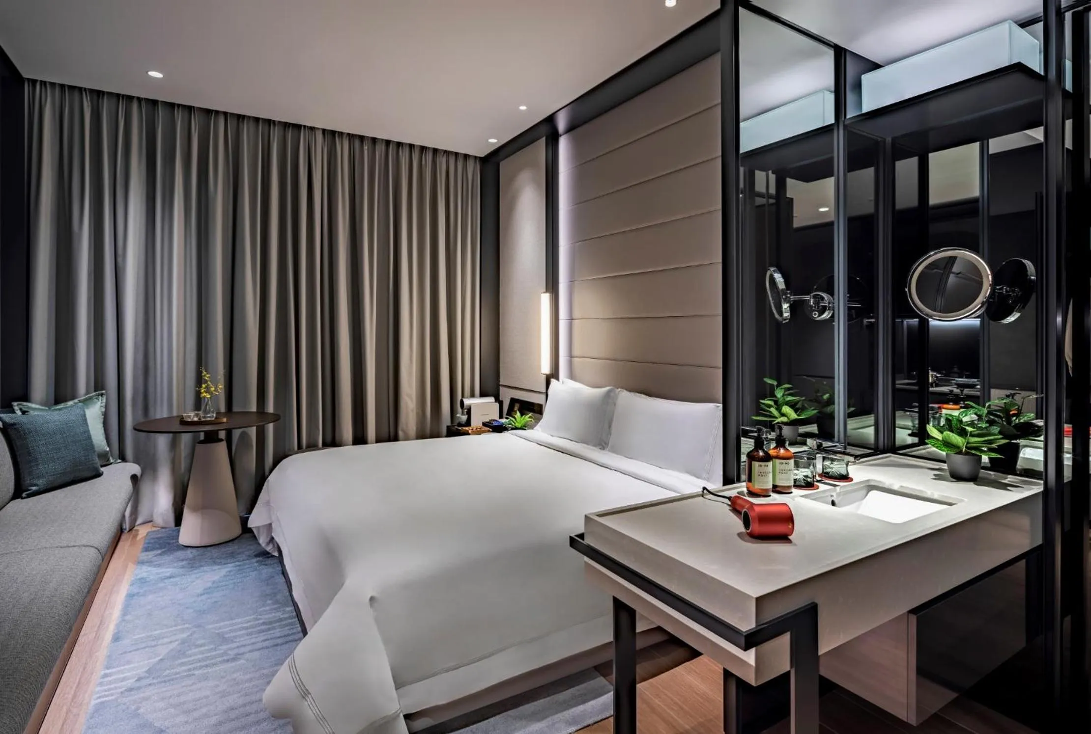 Bed in Fraser Residence River Promenade, Singapore