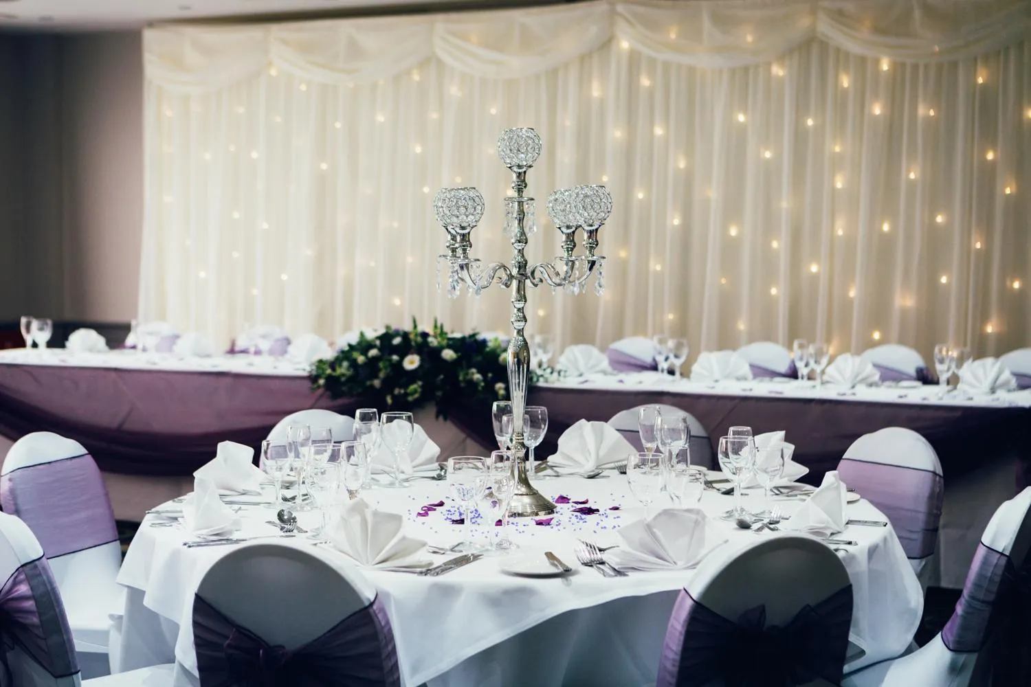 Banquet/Function facilities in voco Letchworth Hall by IHG