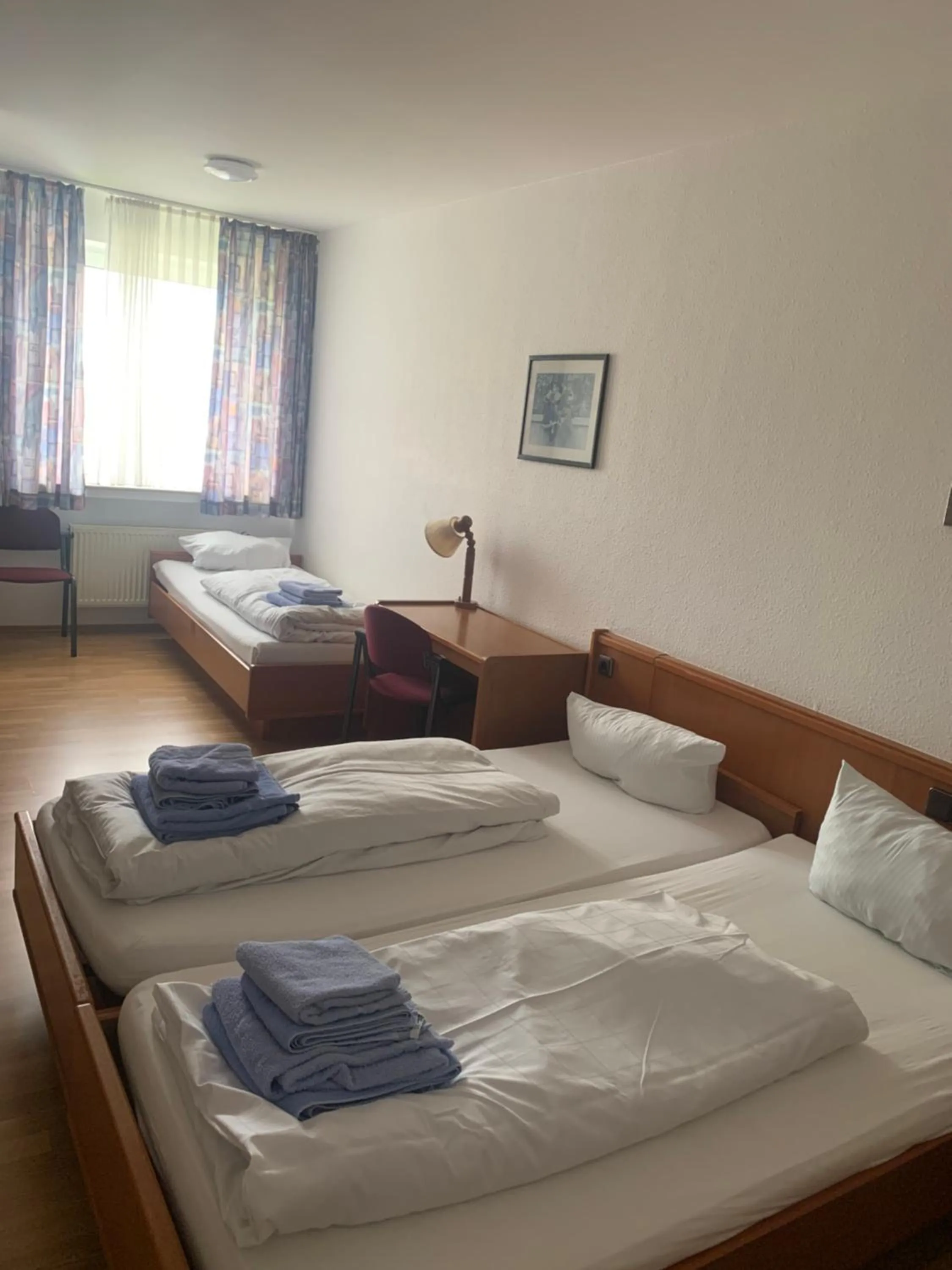 Photo of the whole room in Hotel am Stimbergpark
