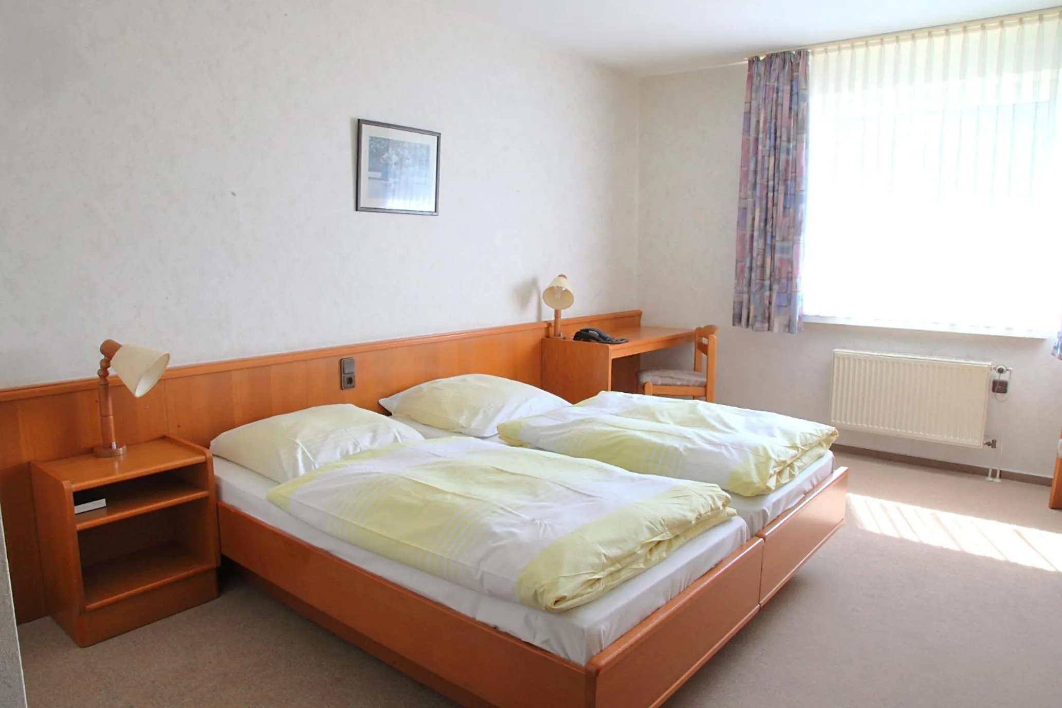 Bed in Hotel am Stimbergpark