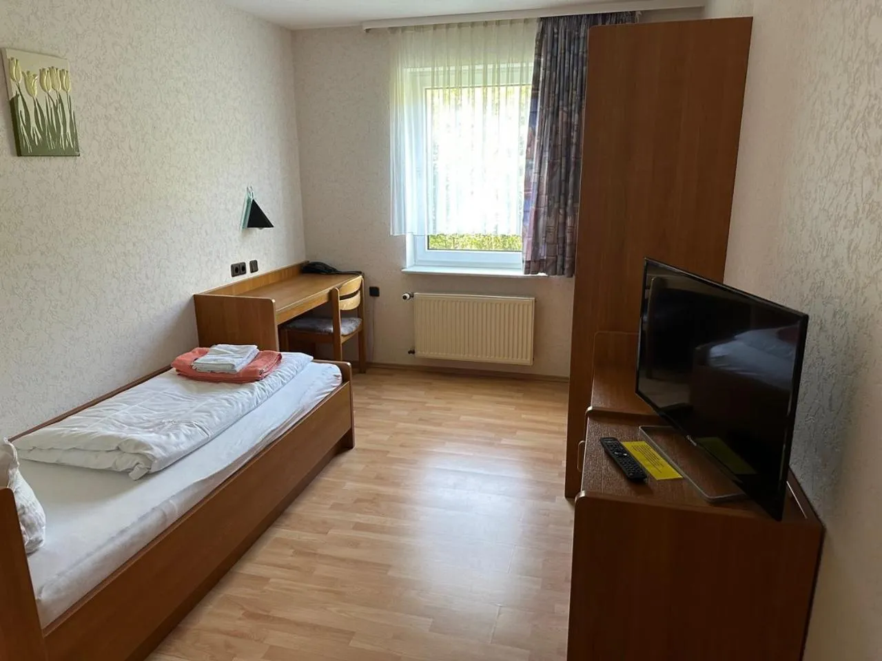 Bed in Hotel am Stimbergpark