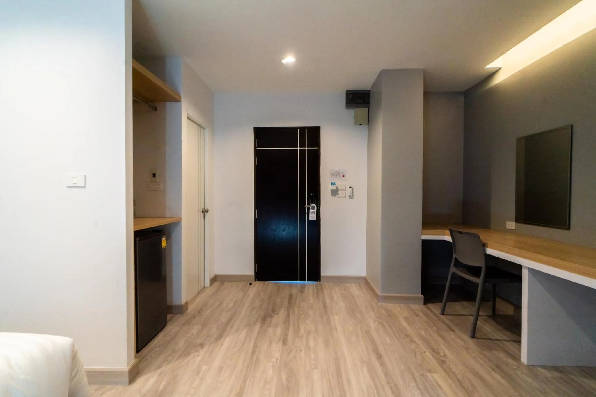 hair dresser in Goodday Hotel