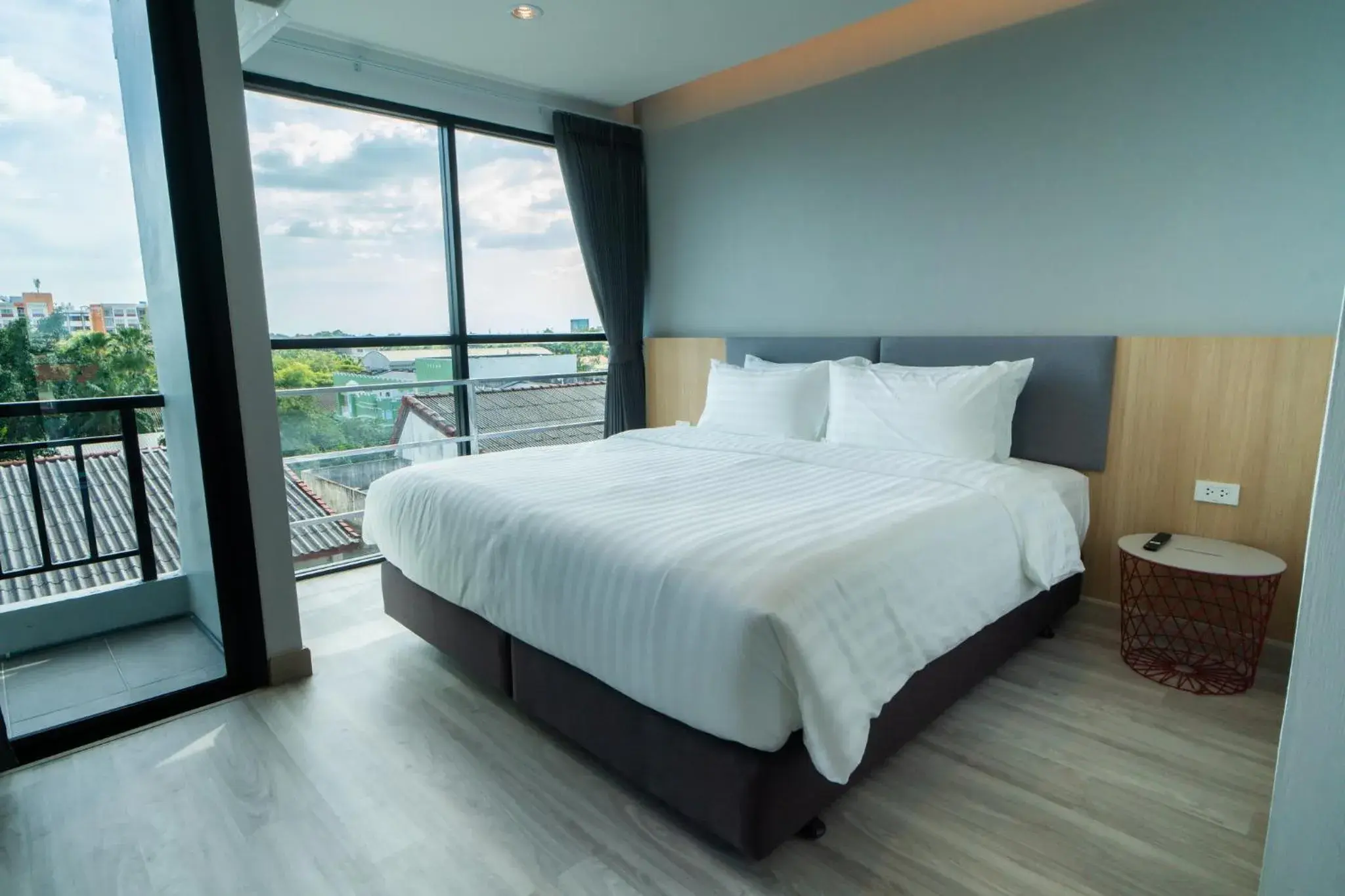 Deluxe Double Room in Goodday Hotel Deluxe Double Room in Goodday Hotel