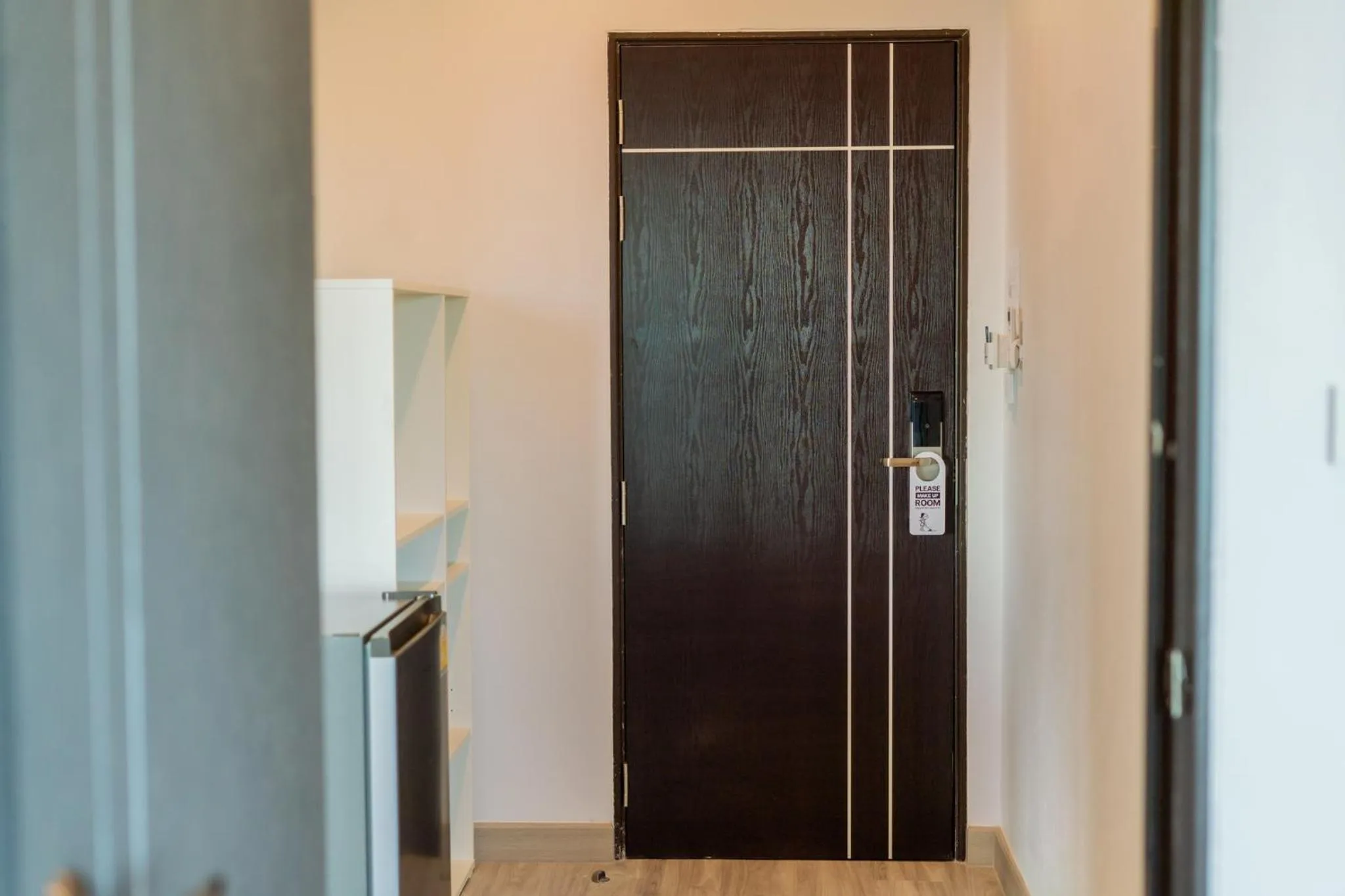 hair dresser in Goodday Hotel