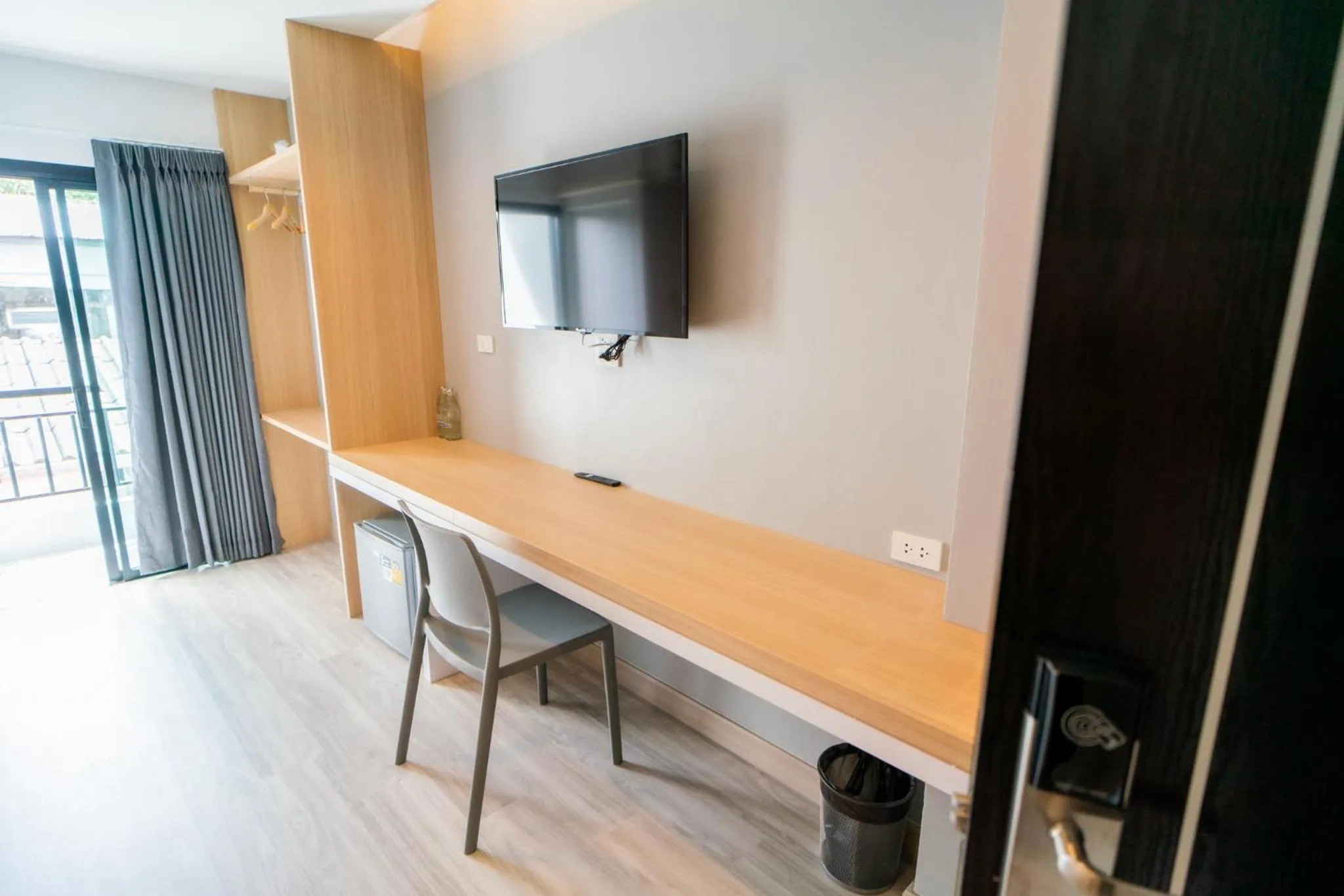 hair dresser in Goodday Hotel