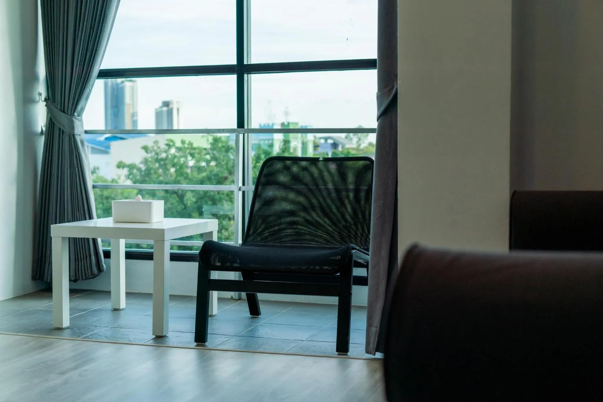 View (from property/room) in Goodday Hotel