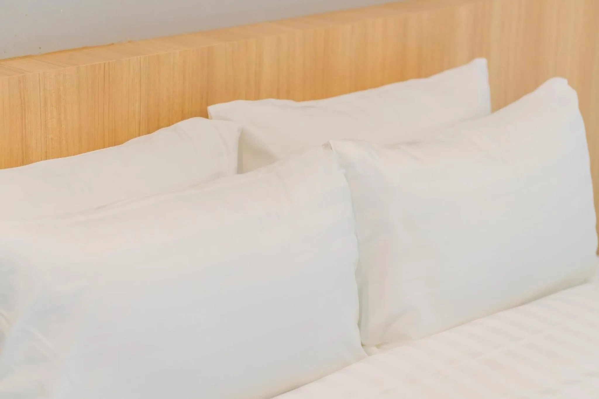 Bed in Goodday Hotel