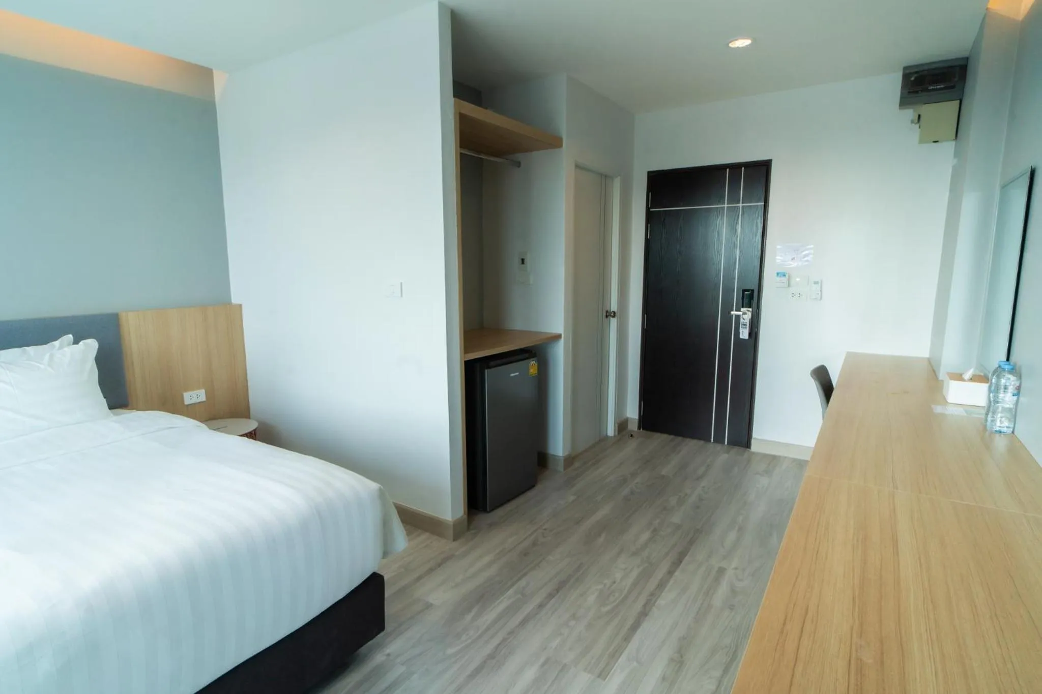 Photo of the whole room, Bed in Goodday Hotel