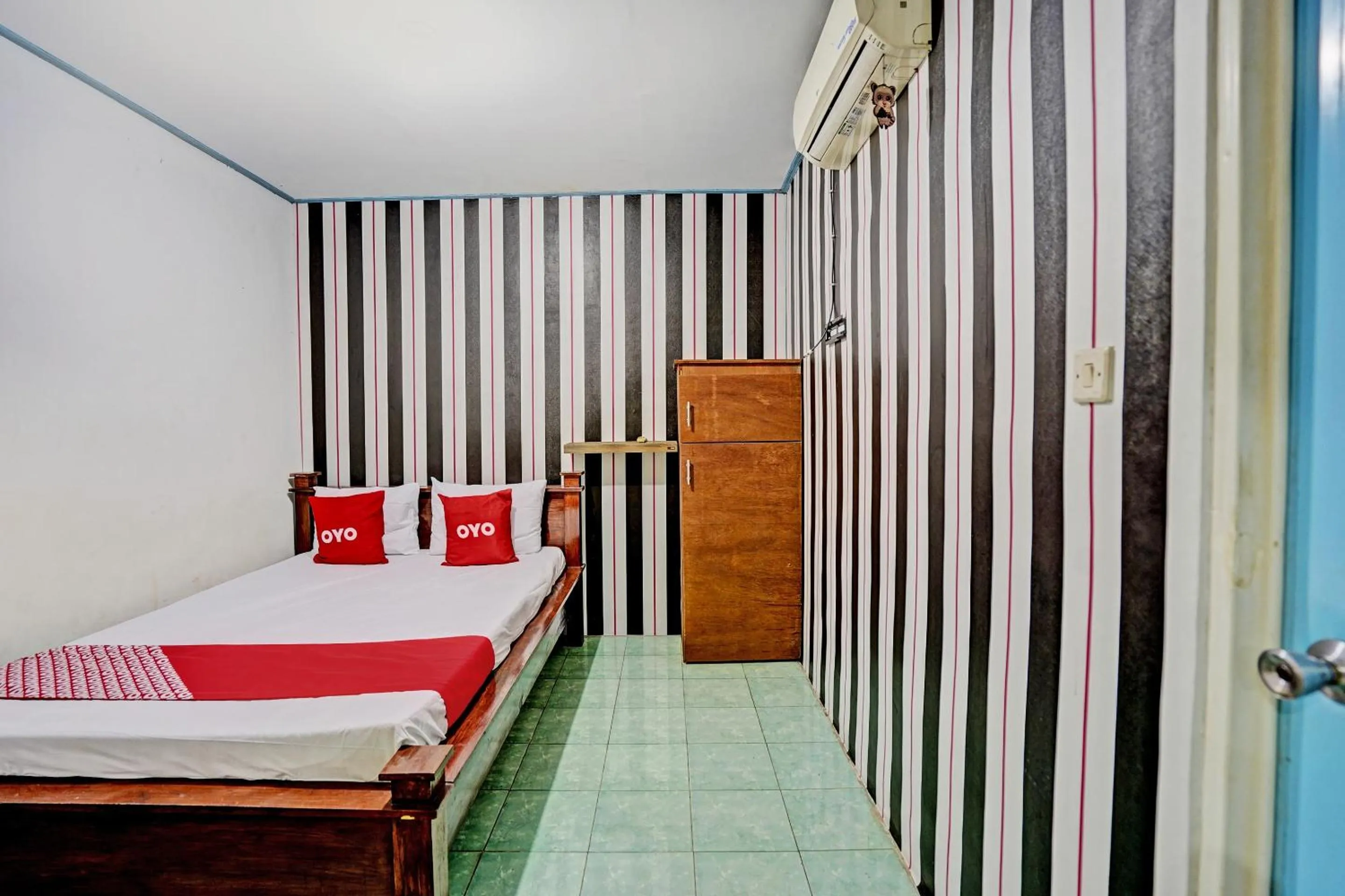 Bedroom in Hotel O Ana Homestay