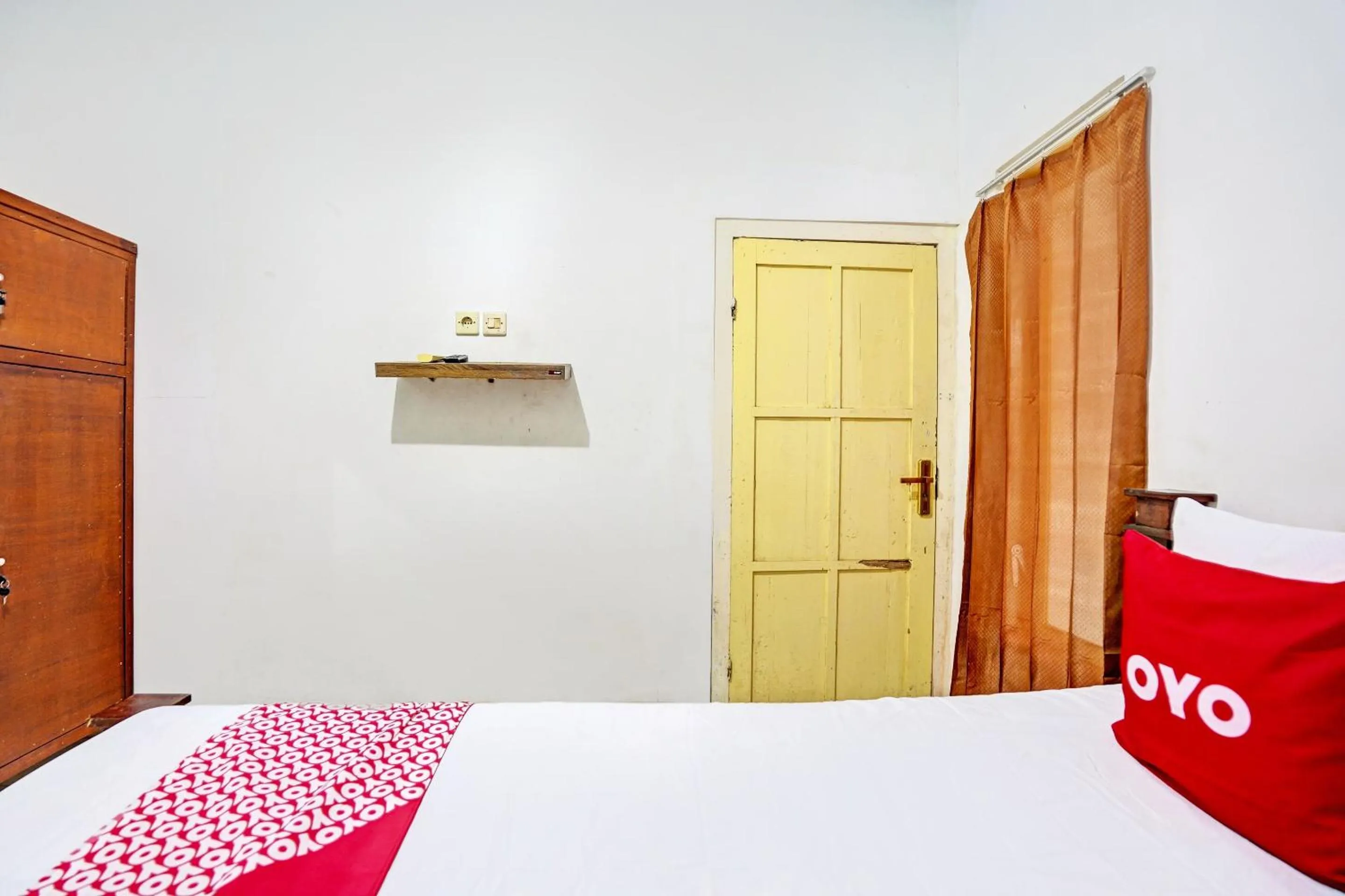 Bedroom in Hotel O Ana Homestay