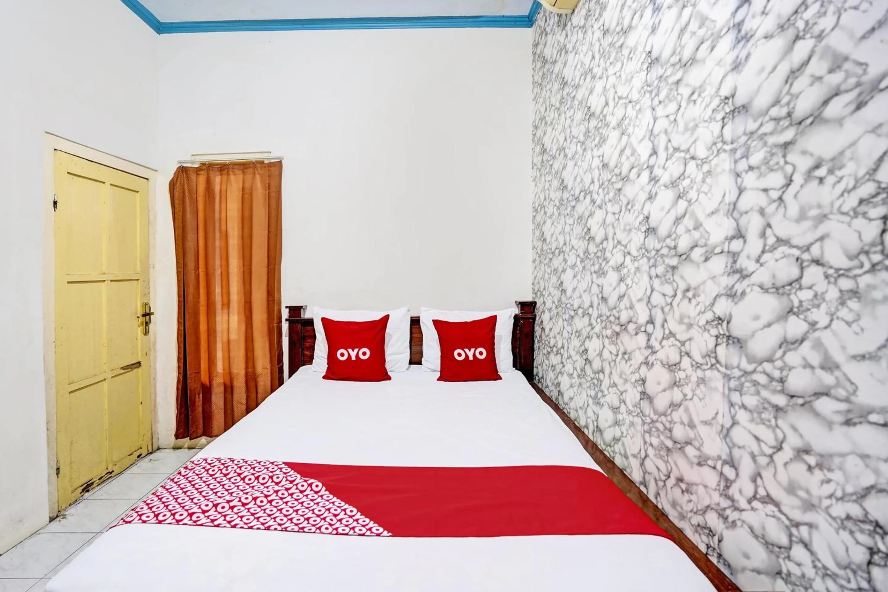 Bedroom in Hotel O Ana Homestay