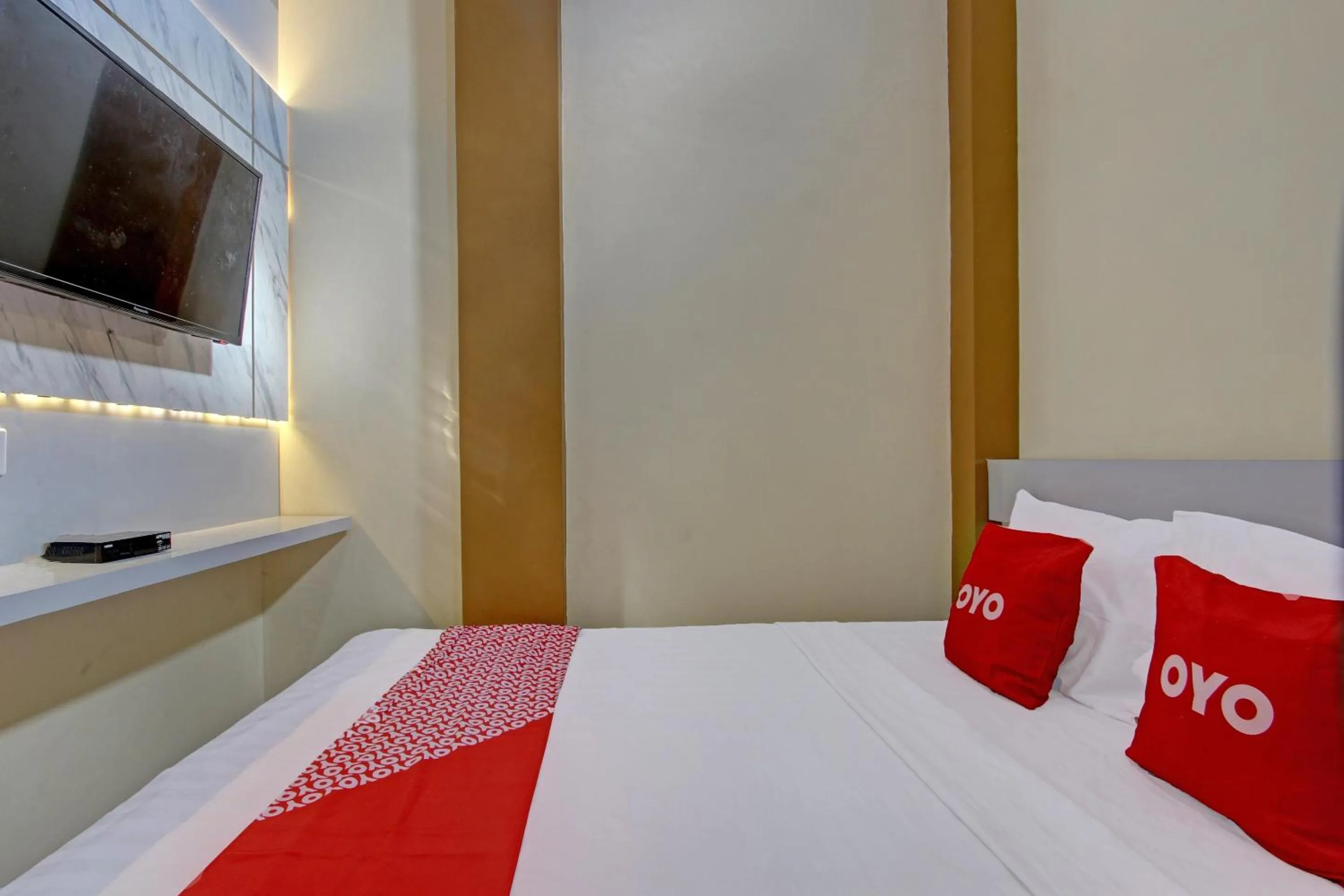 Bedroom in OYO Life 92812 Galih Kostel 2 Syariah