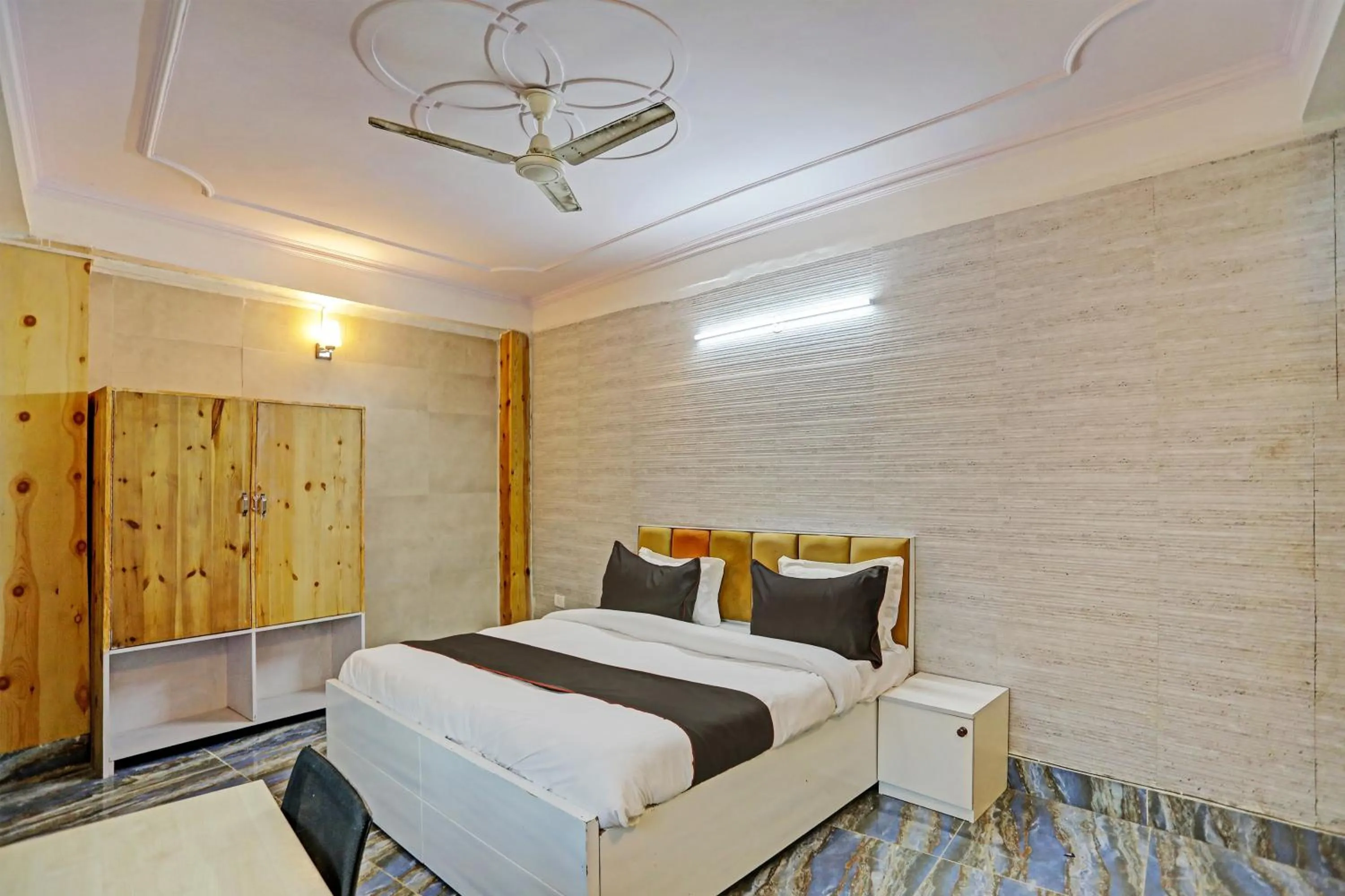 Bedroom, Bed in Super Collection O Umen Hotel