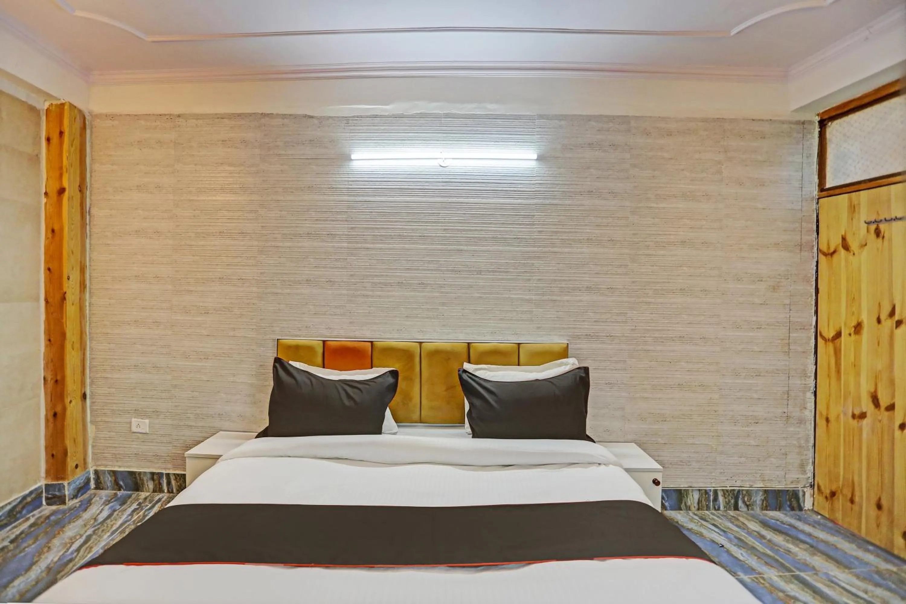 Bedroom, Bed in Super Collection O Umen Hotel