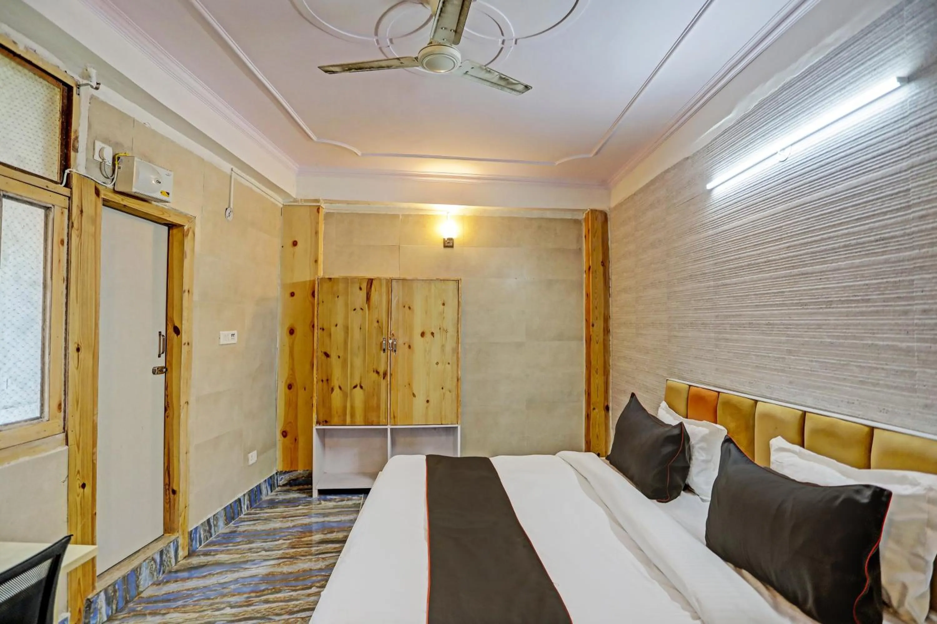 Bedroom, Bed in Super Collection O Umen Hotel