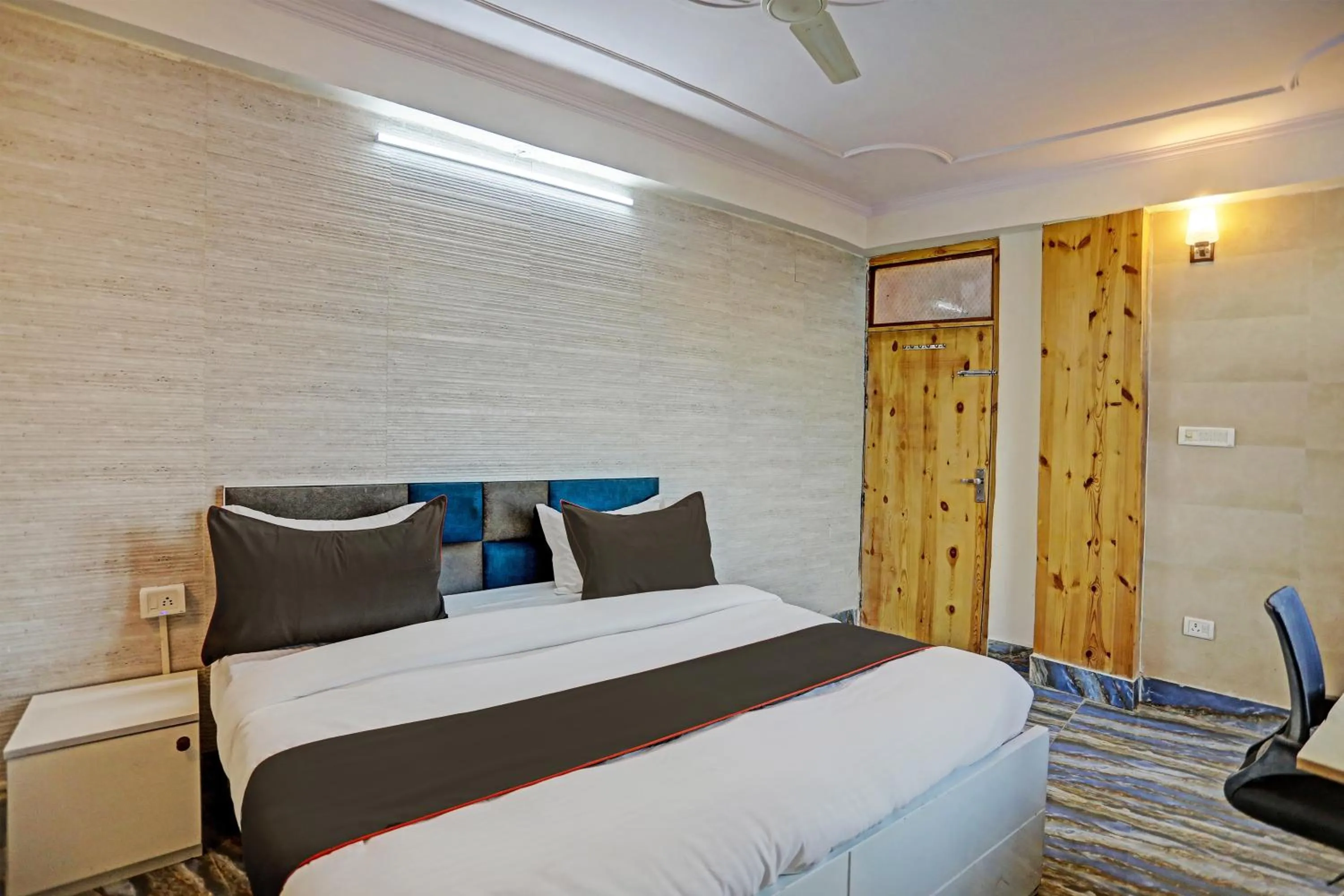 Bedroom, Bed in Super Collection O Umen Hotel