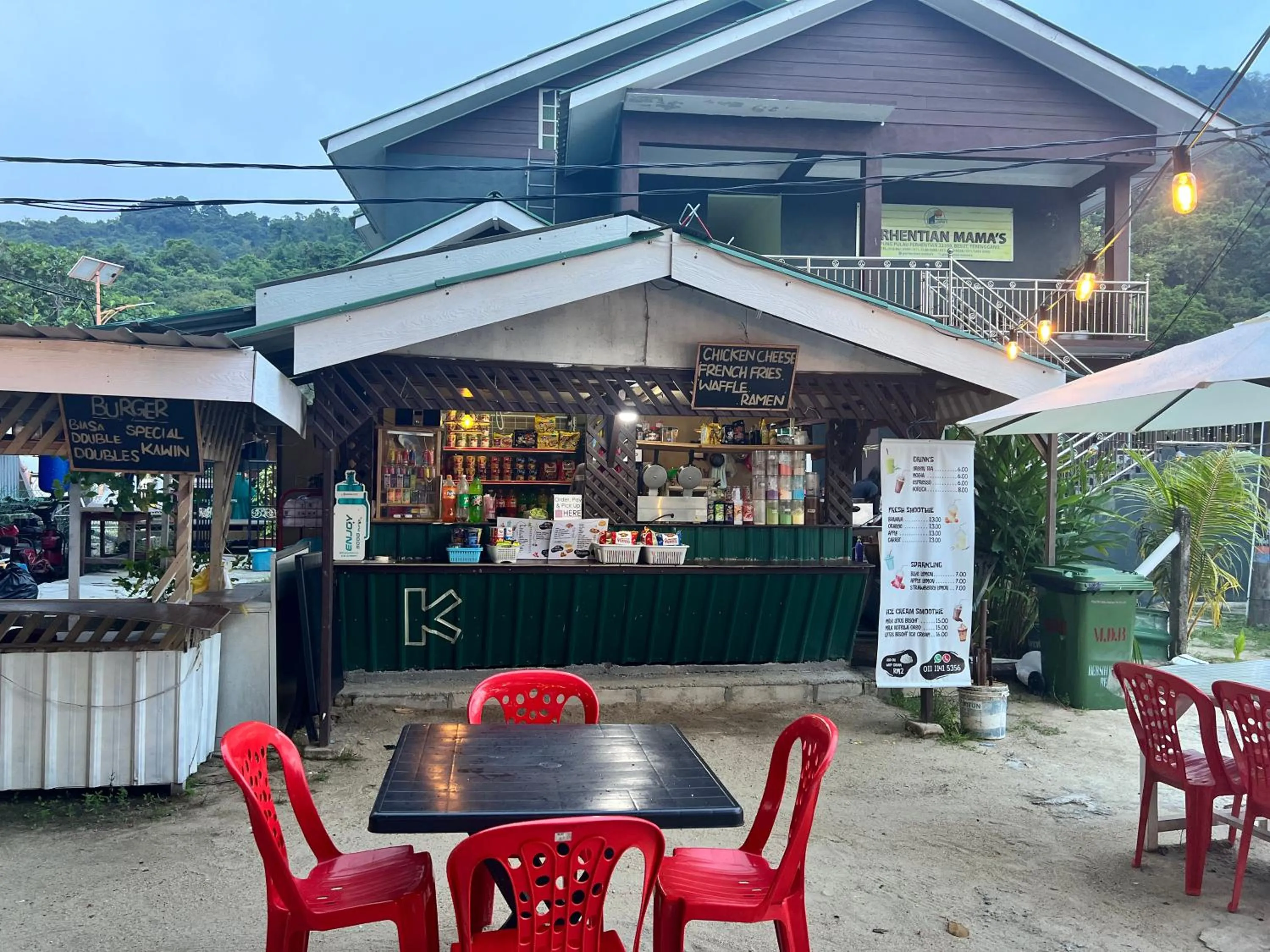 Perhentian Mama's