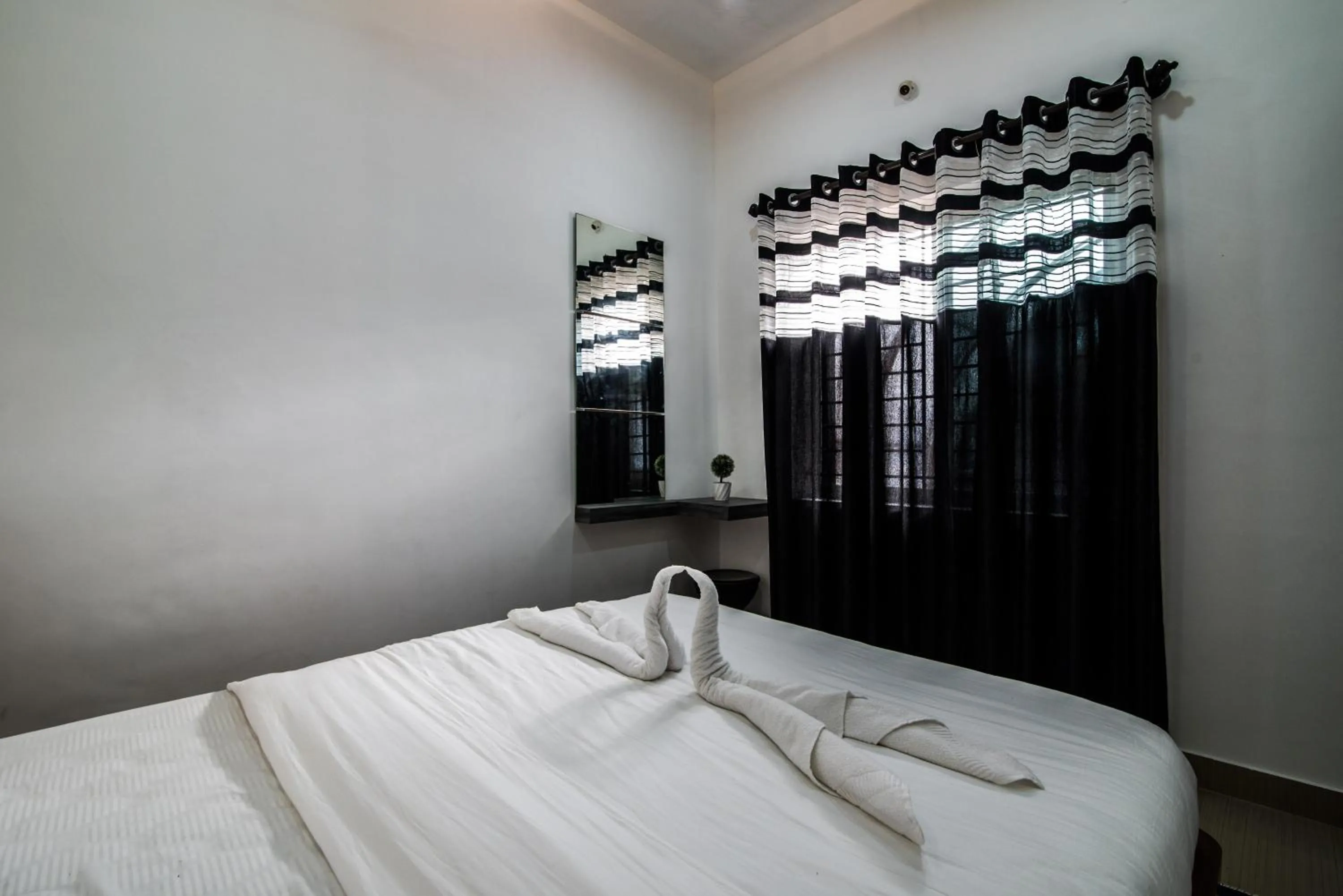 Bed in Kanasu StayHome