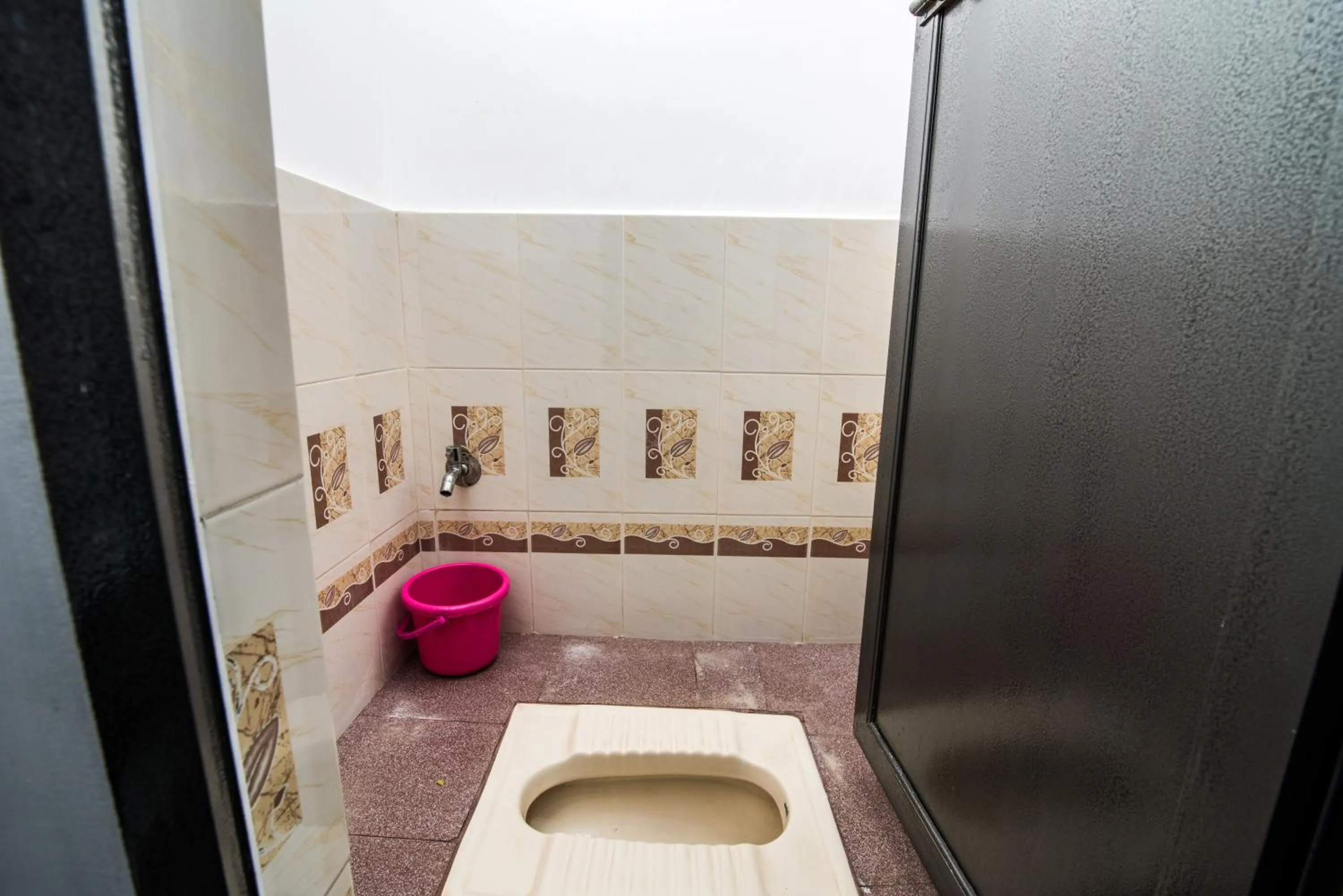 Toilet in Kanasu StayHome