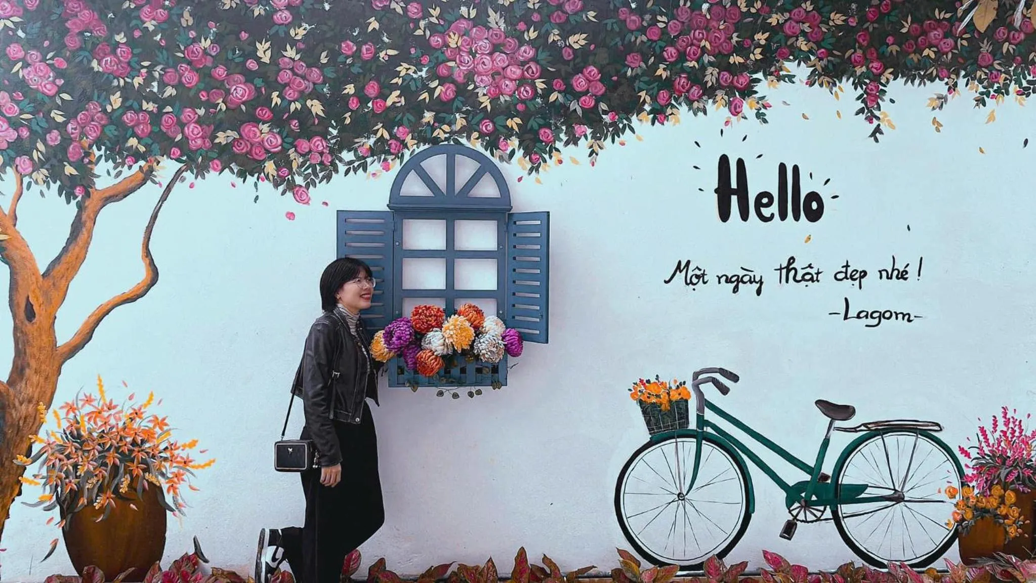 Day in Lagom Ninh Bình Homestay