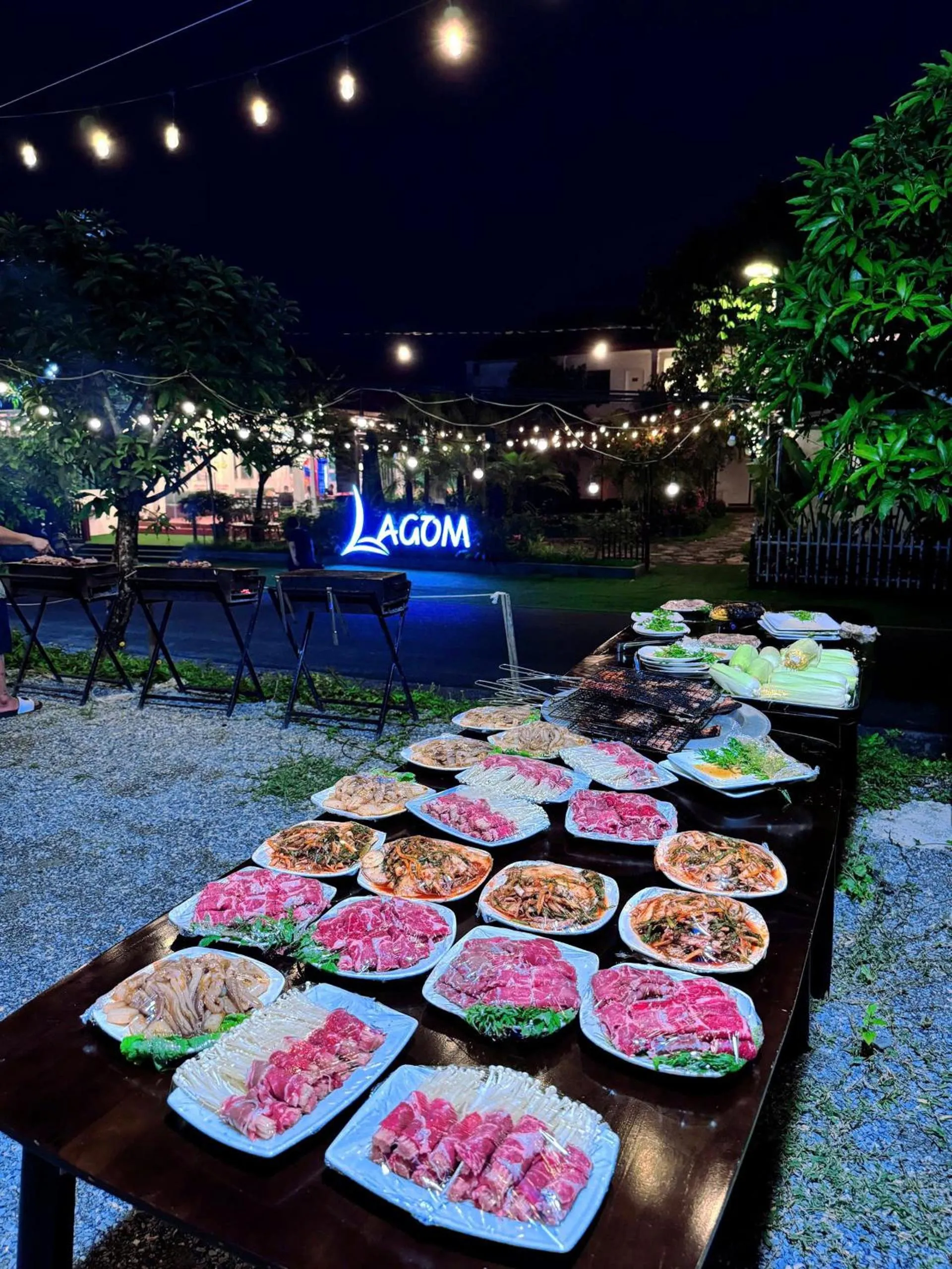 Night in Lagom Ninh Bình Homestay