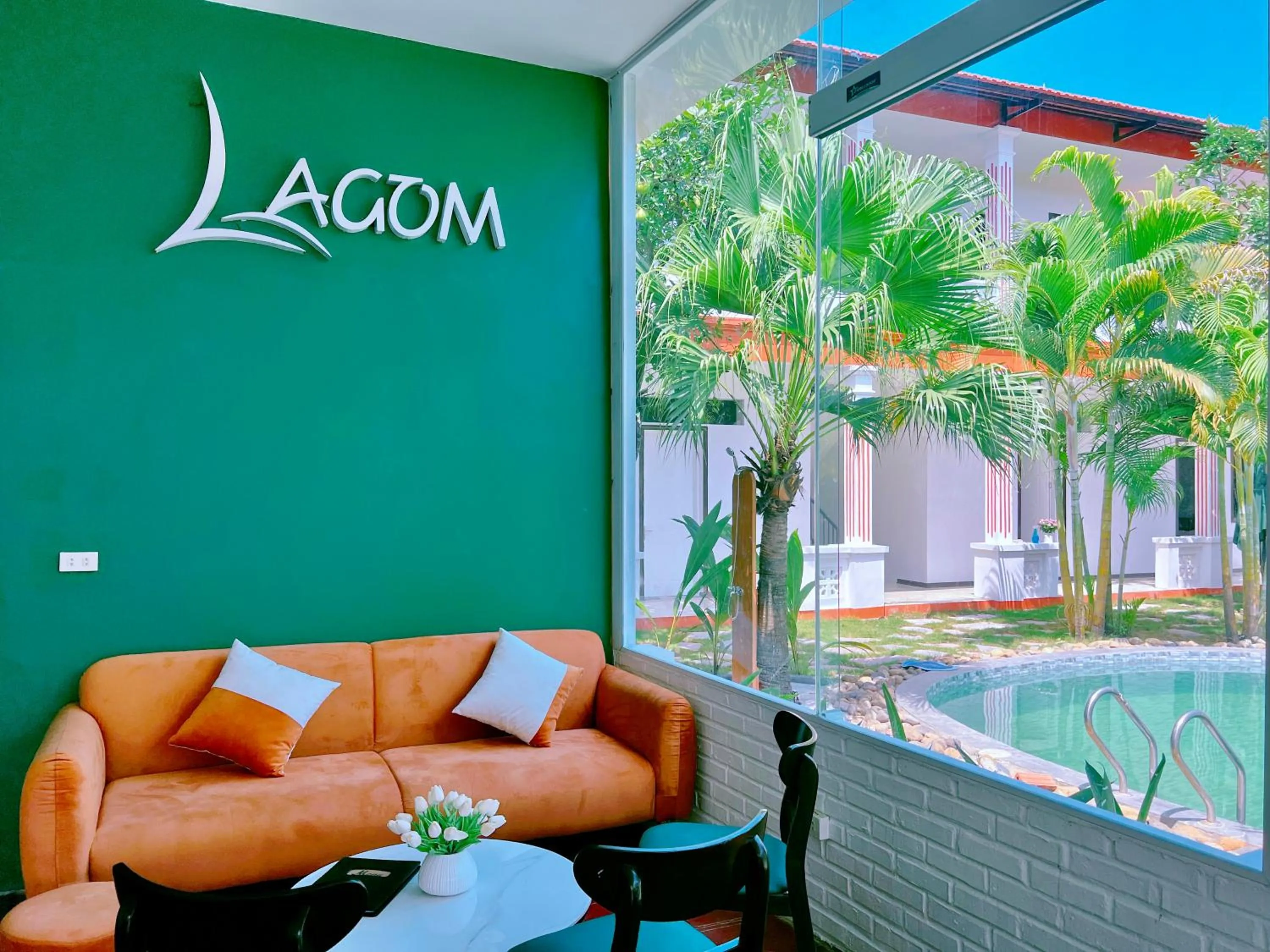 Restaurant/places to eat in Lagom Ninh Bình Homestay