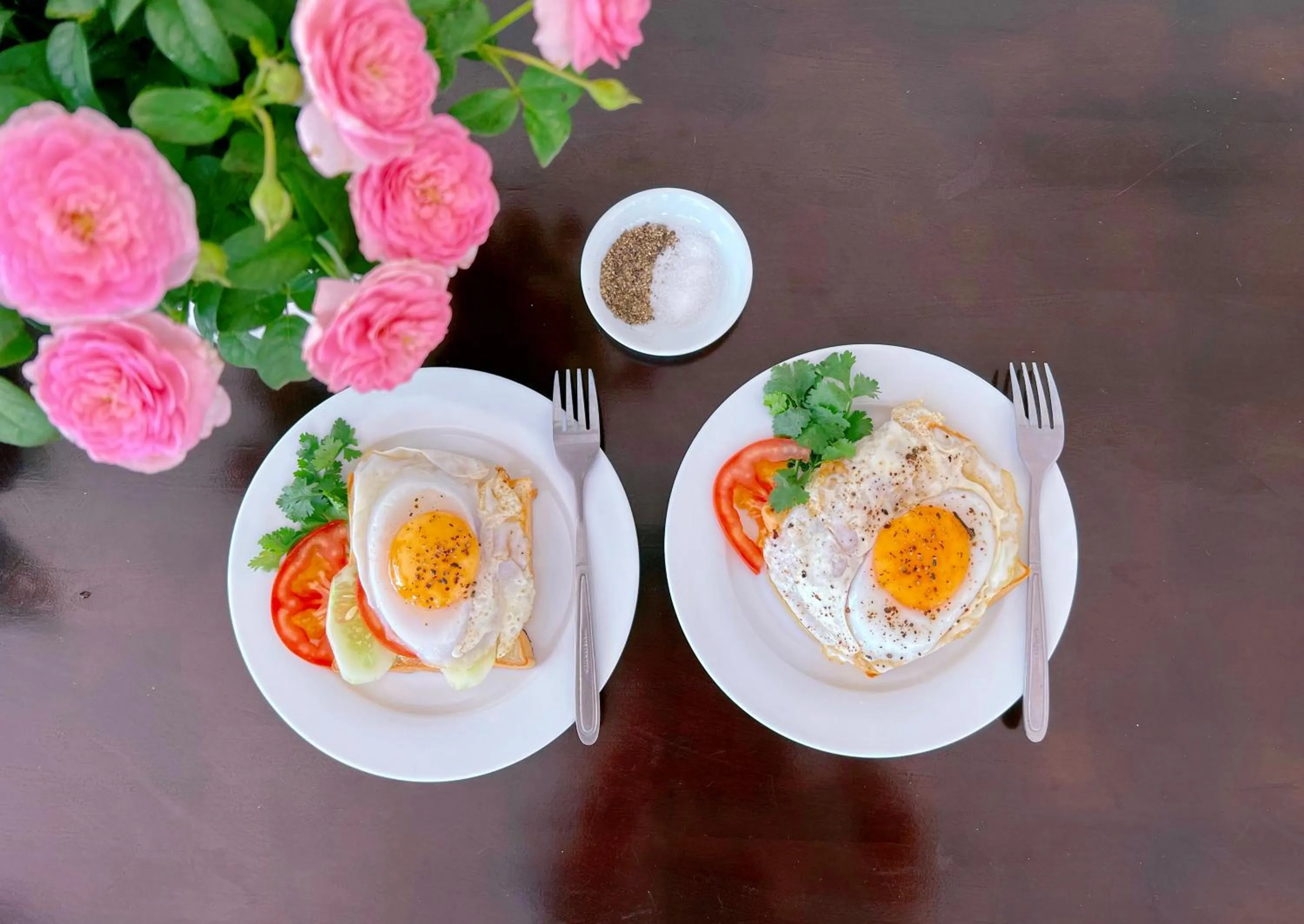 Breakfast in Lagom Ninh Bình Homestay