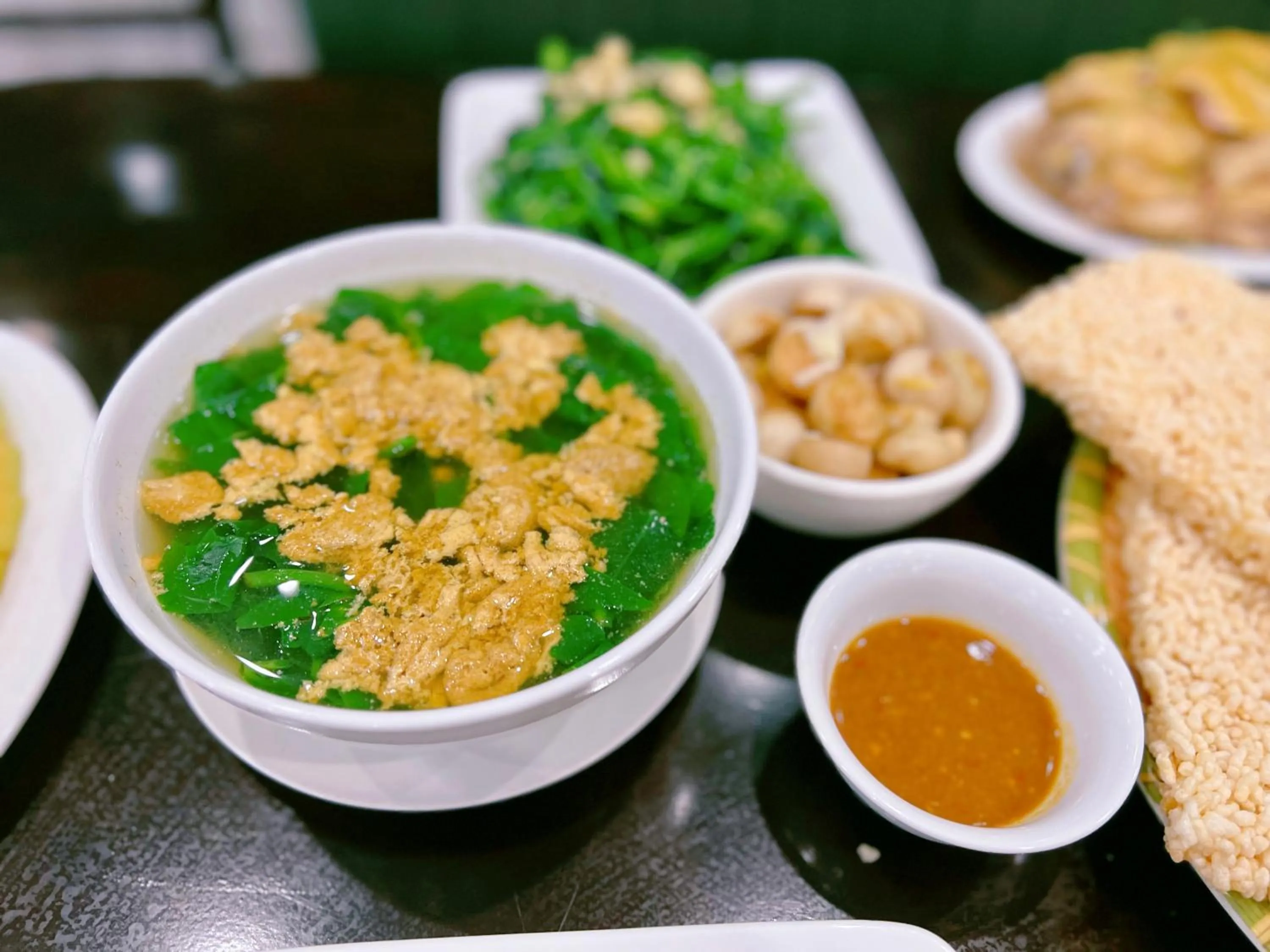 Breakfast in Lagom Ninh Bình Homestay