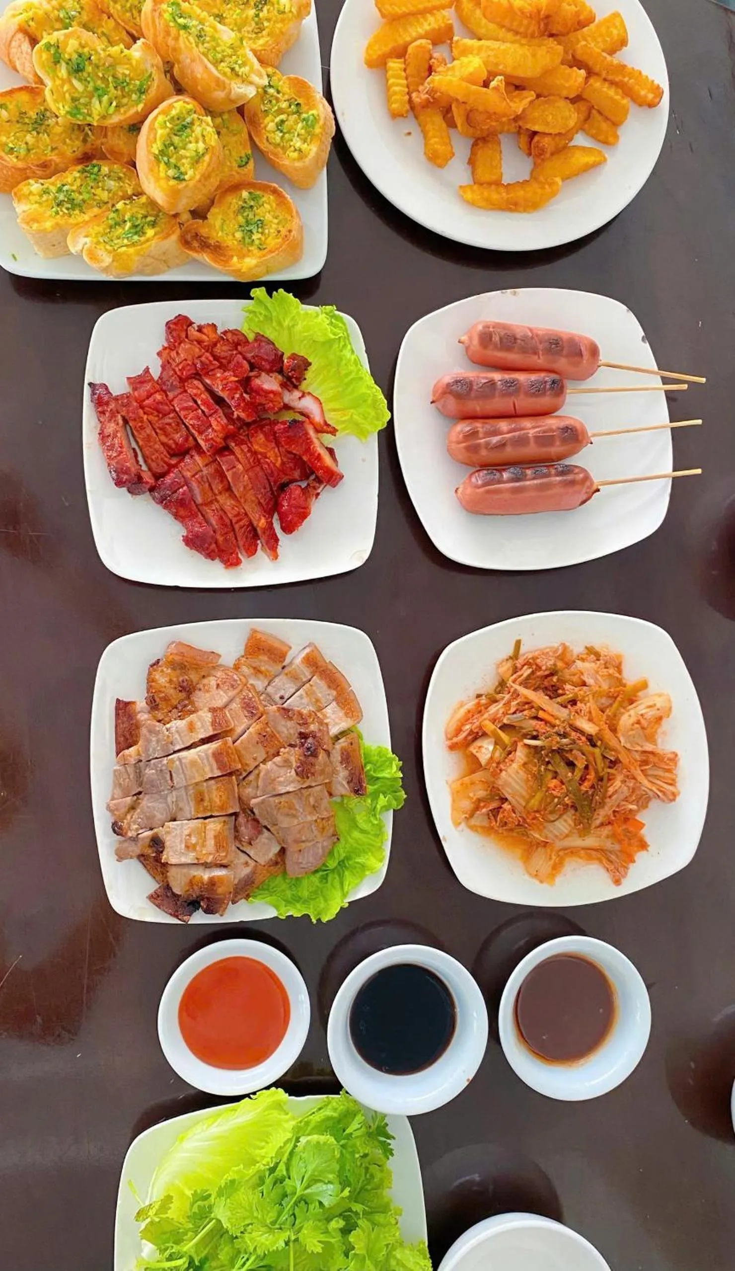 Food and drinks in Lagom Ninh Bình Homestay