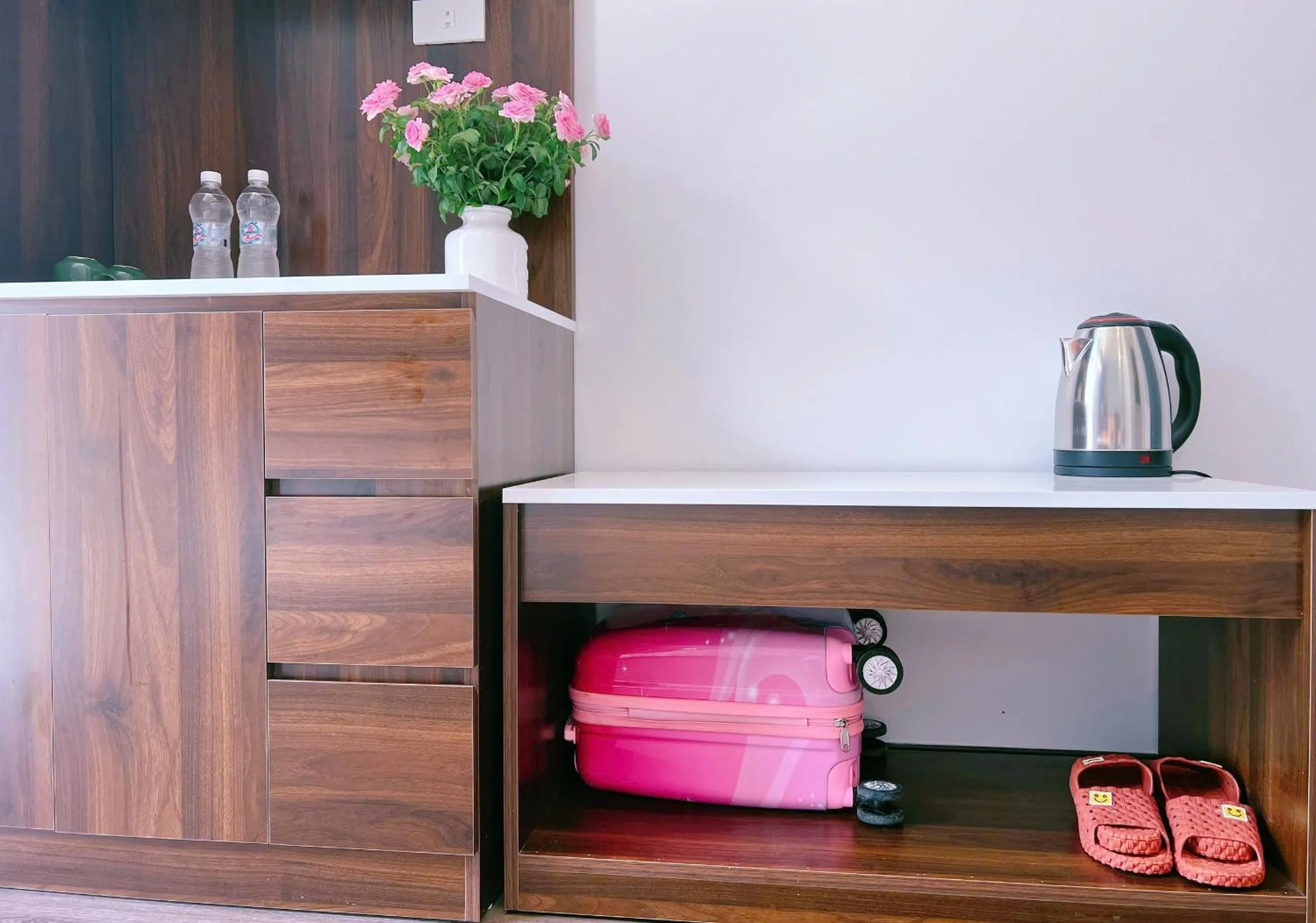 Coffee/tea facilities in Lagom Ninh Bình Homestay