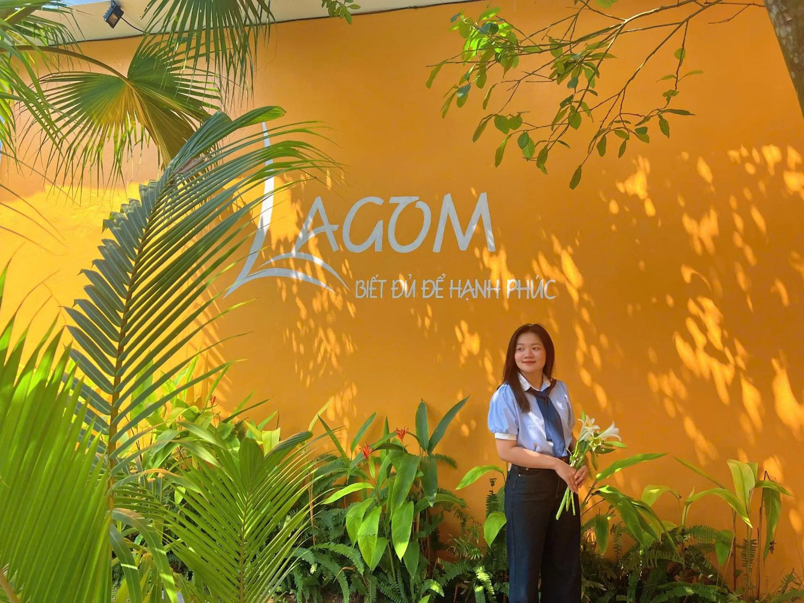 Property building in Lagom Ninh Bình Homestay