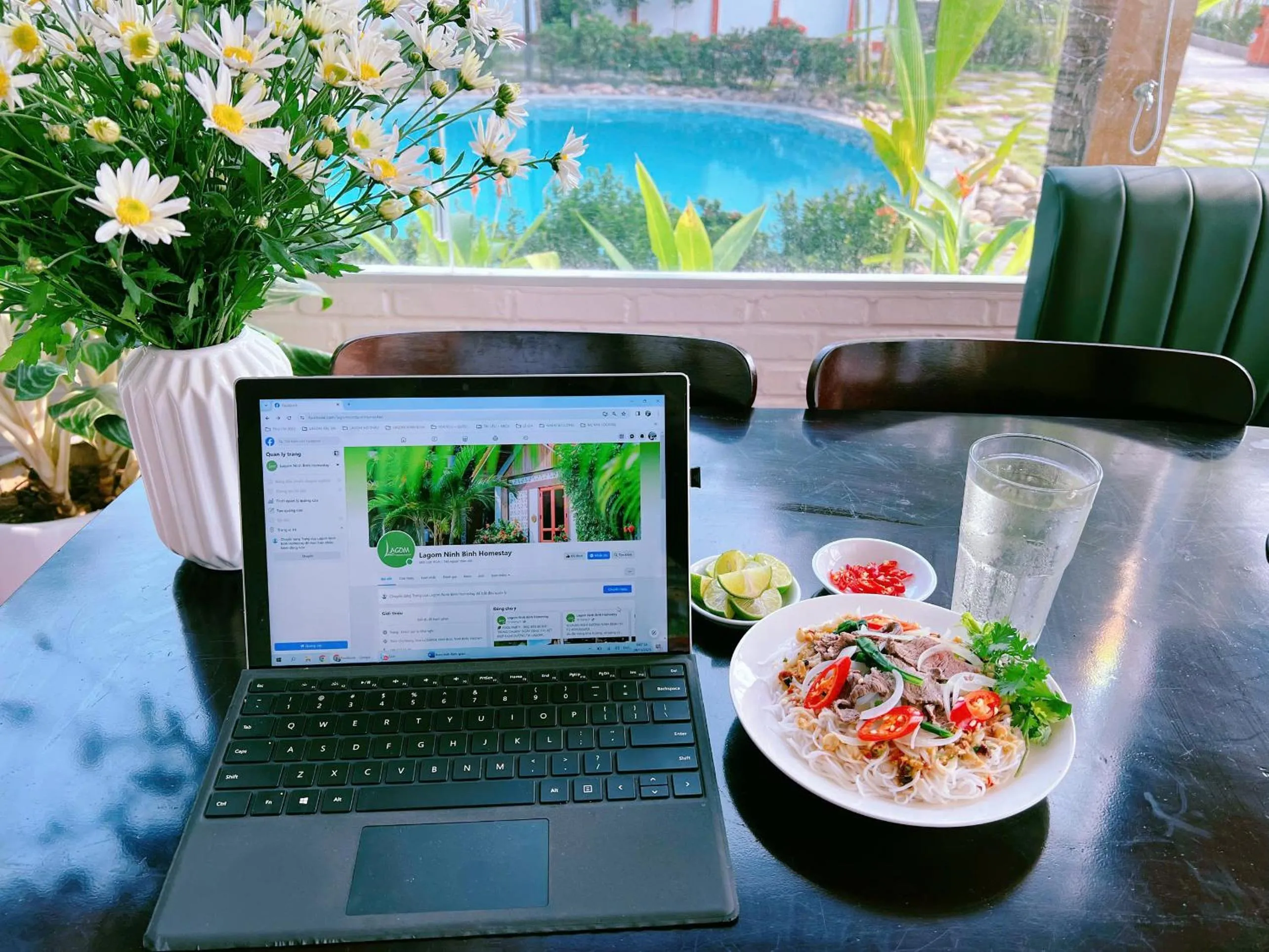 Day in Lagom Ninh Bình Homestay