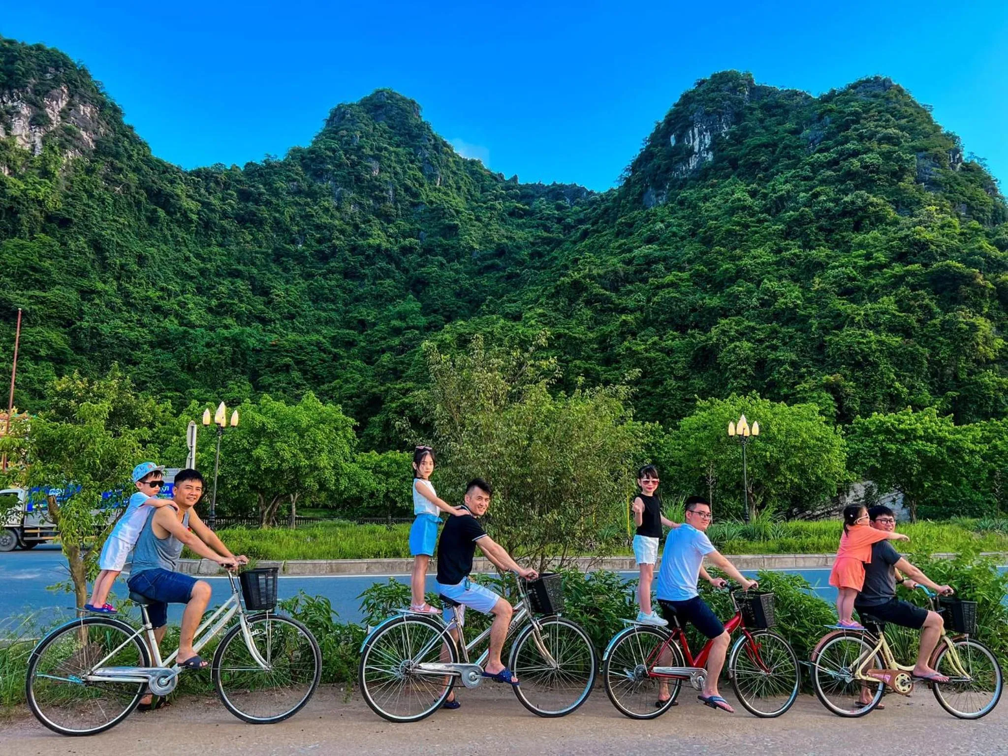 Activities in Lagom Ninh Bình Homestay