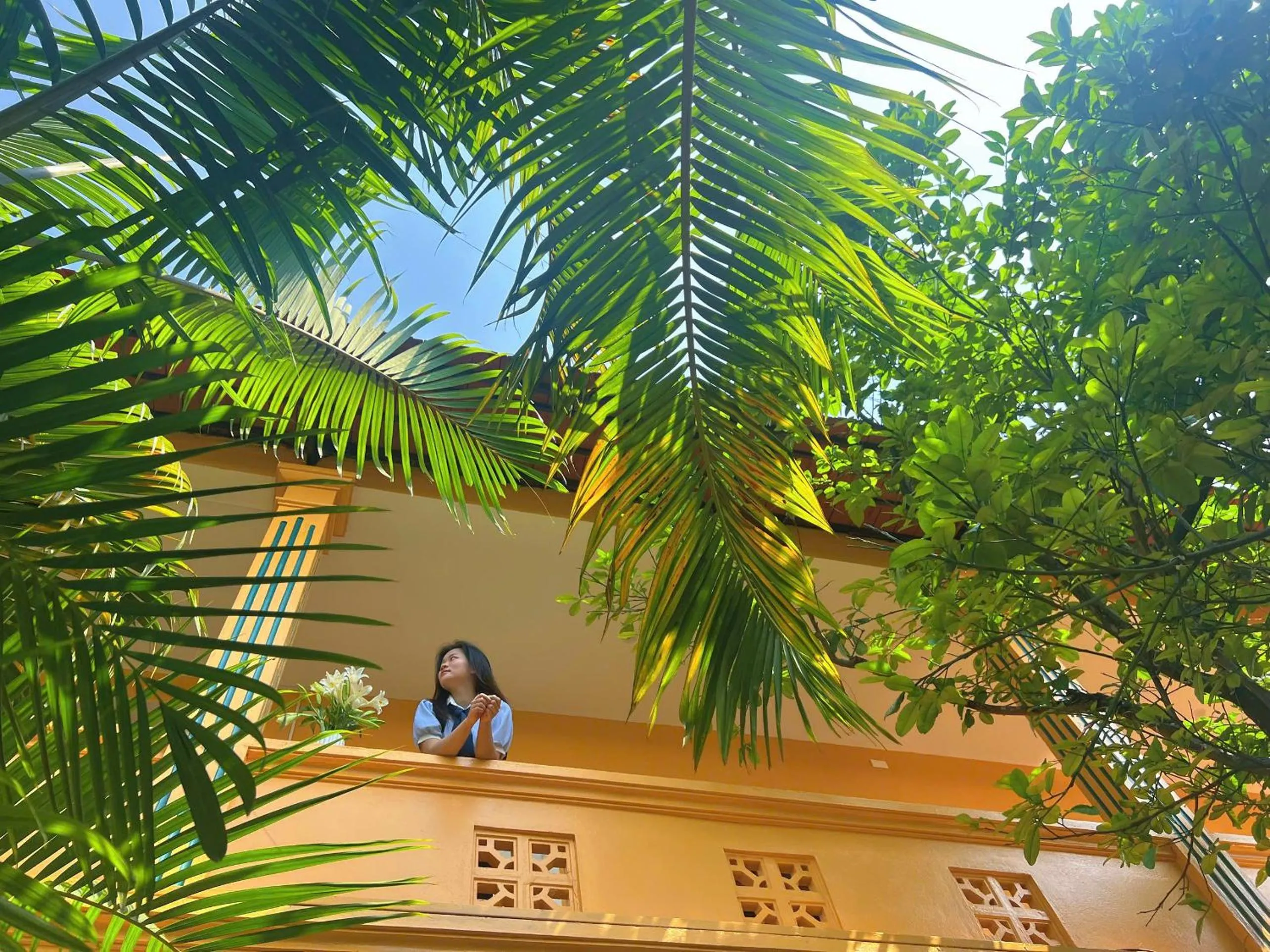 Property building in Lagom Ninh Bình Homestay