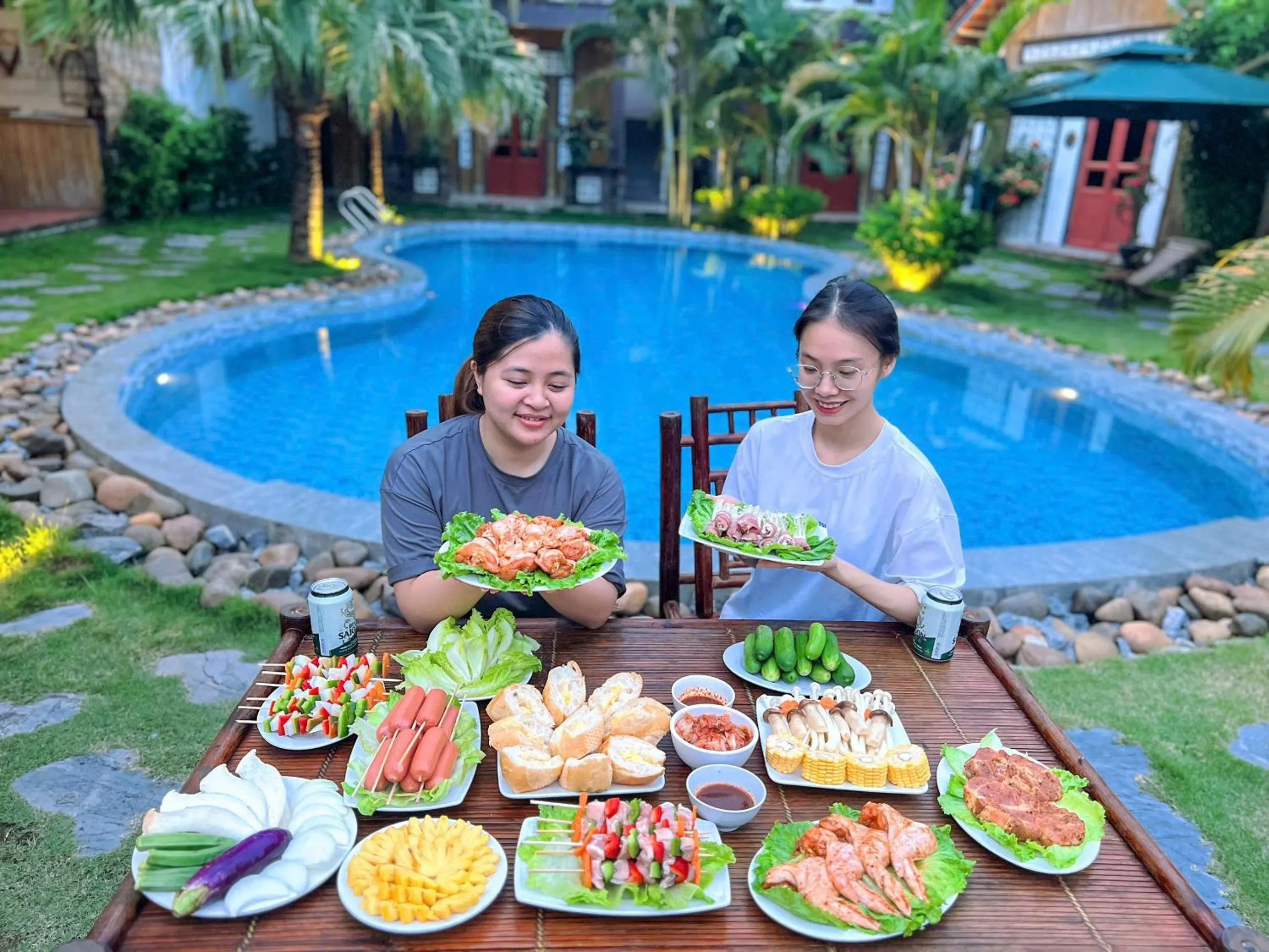 Day in Lagom Ninh Bình Homestay