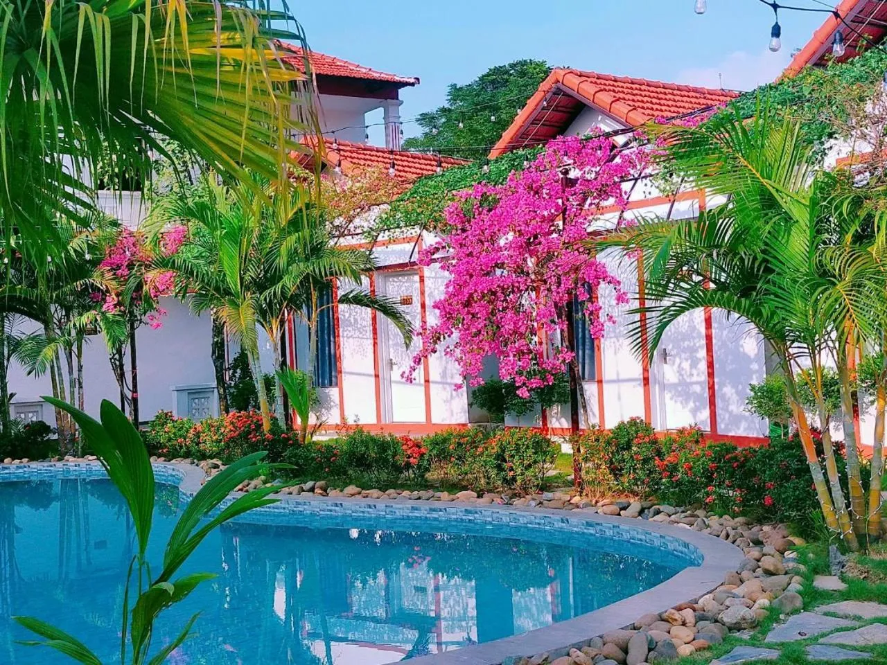 Property building in Lagom Ninh Bình Homestay