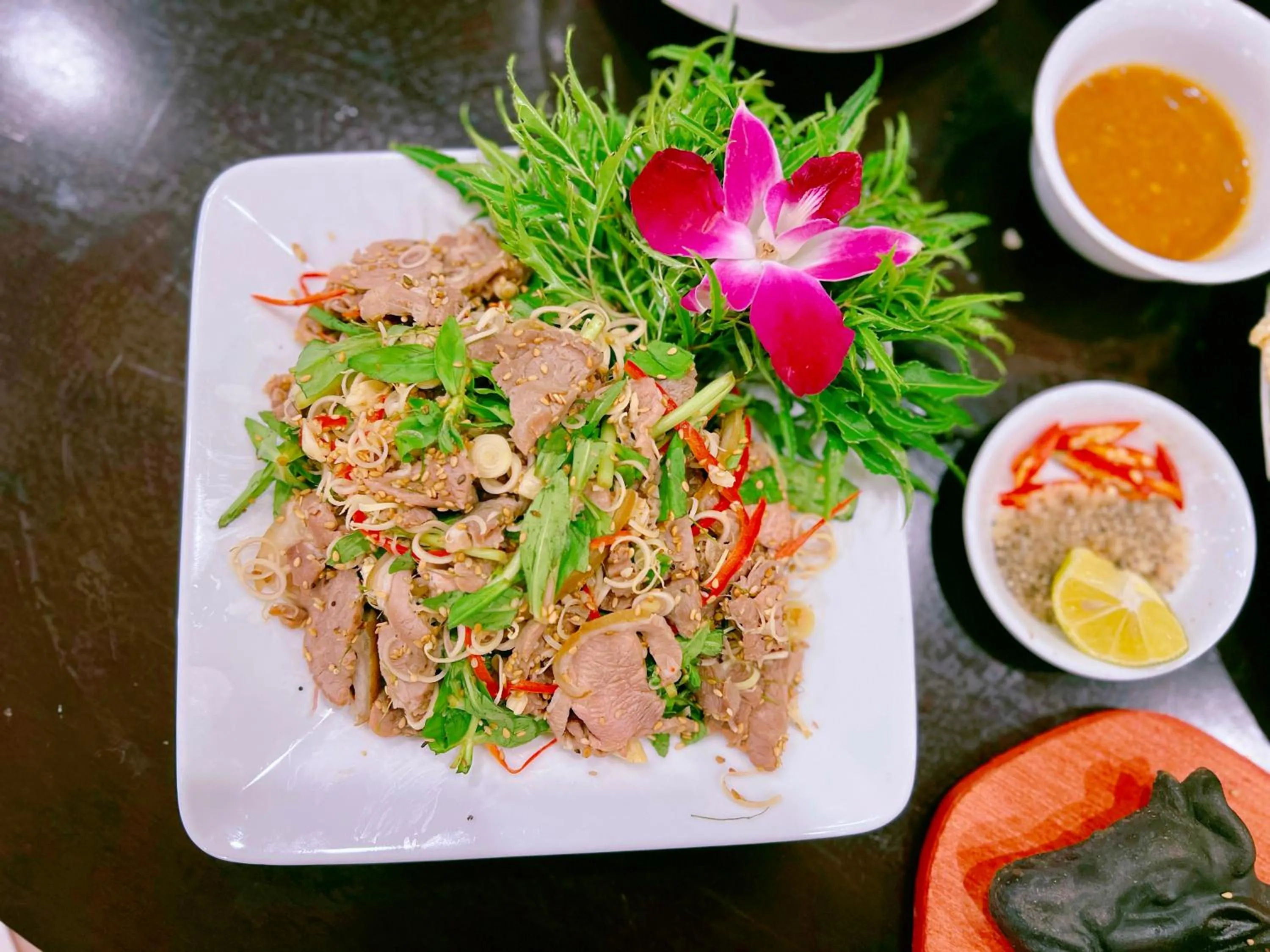 Meals in Lagom Ninh Bình Homestay