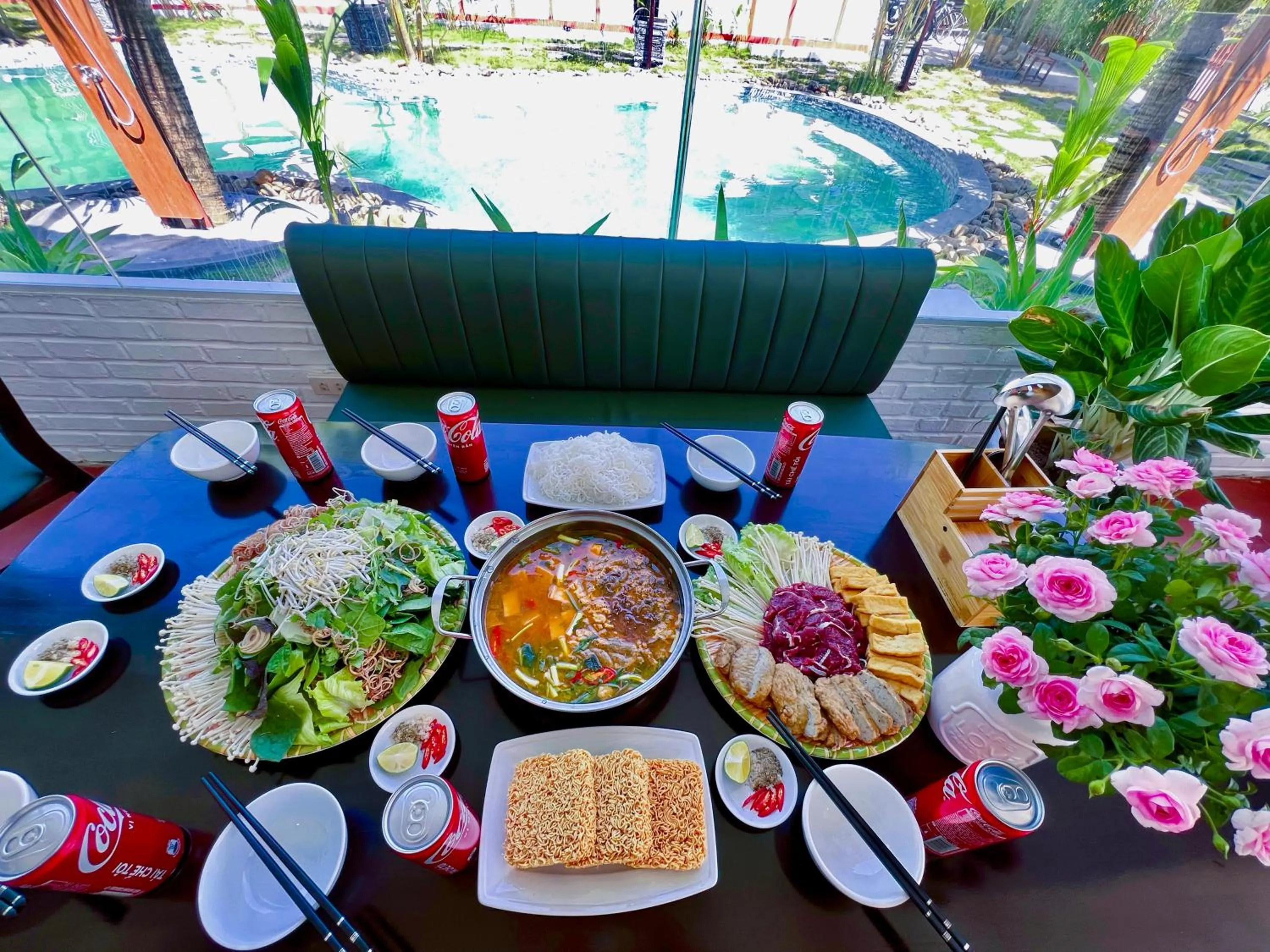 Meals in Lagom Ninh Bình Homestay