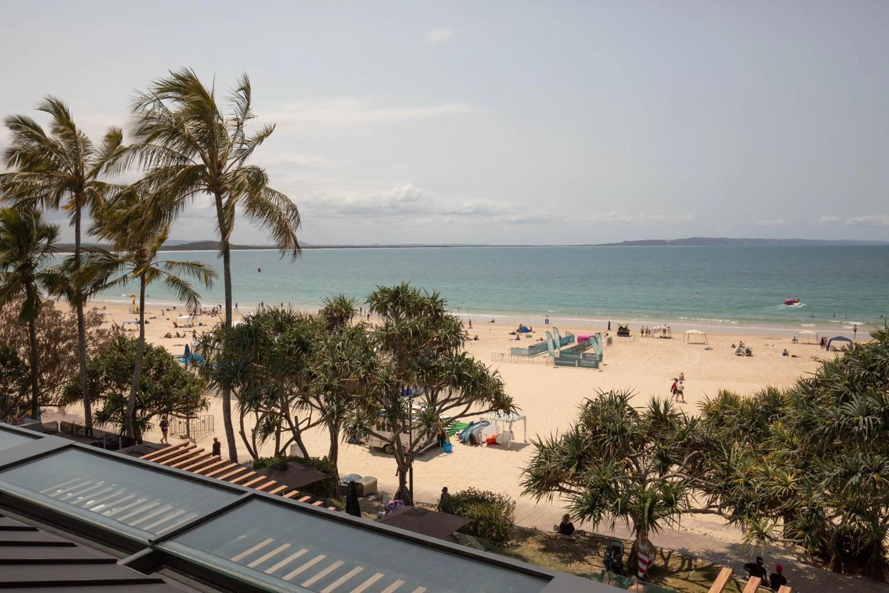 View (from property/room) in 71 Hastings Street - Beachfront