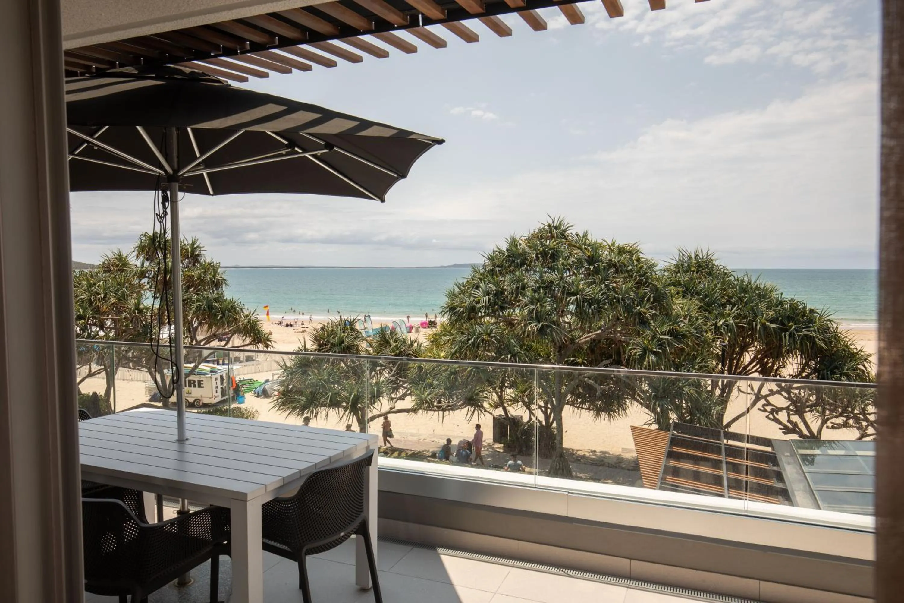 View (from property/room) in 71 Hastings Street - Beachfront