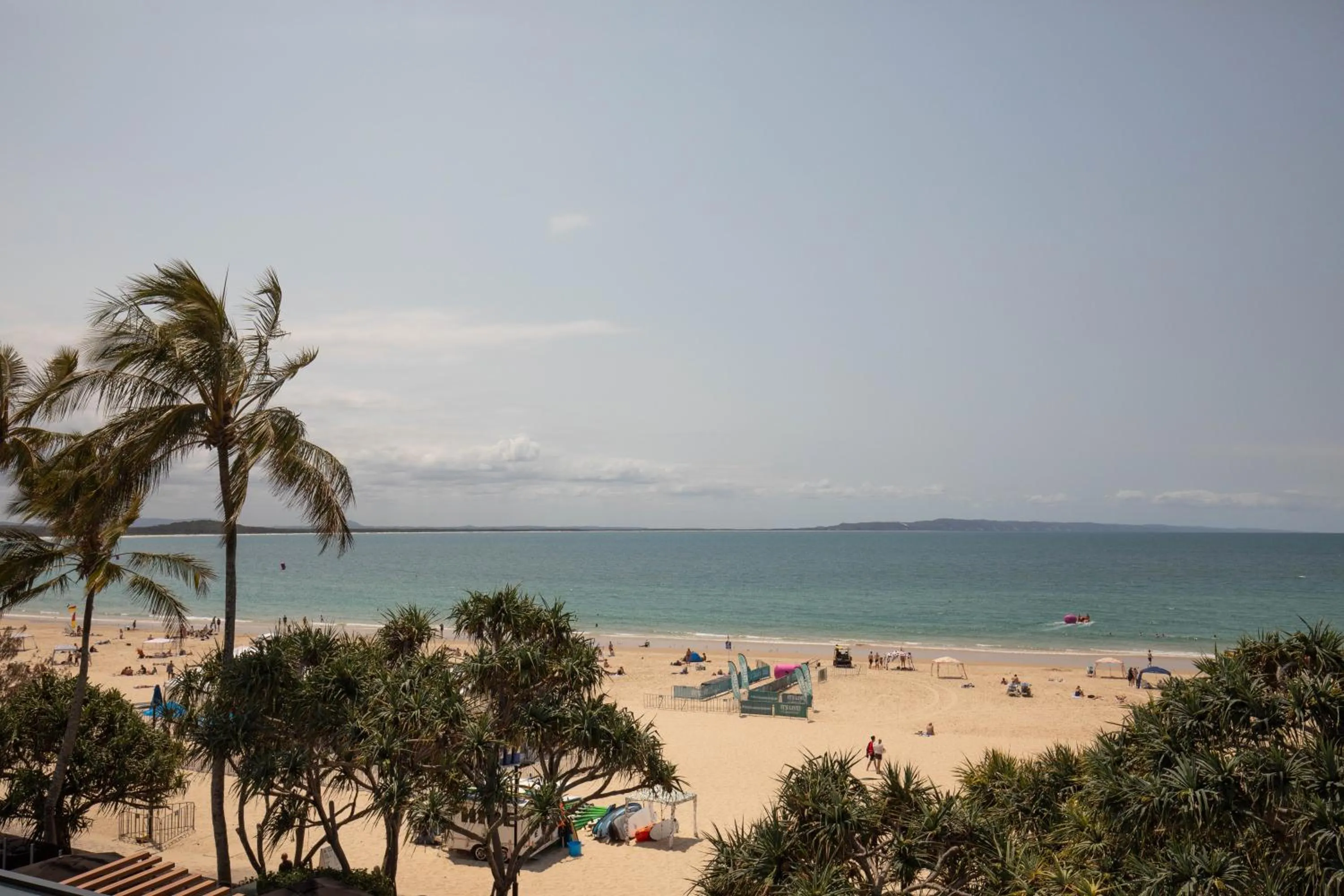View (from property/room) in 71 Hastings Street - Beachfront