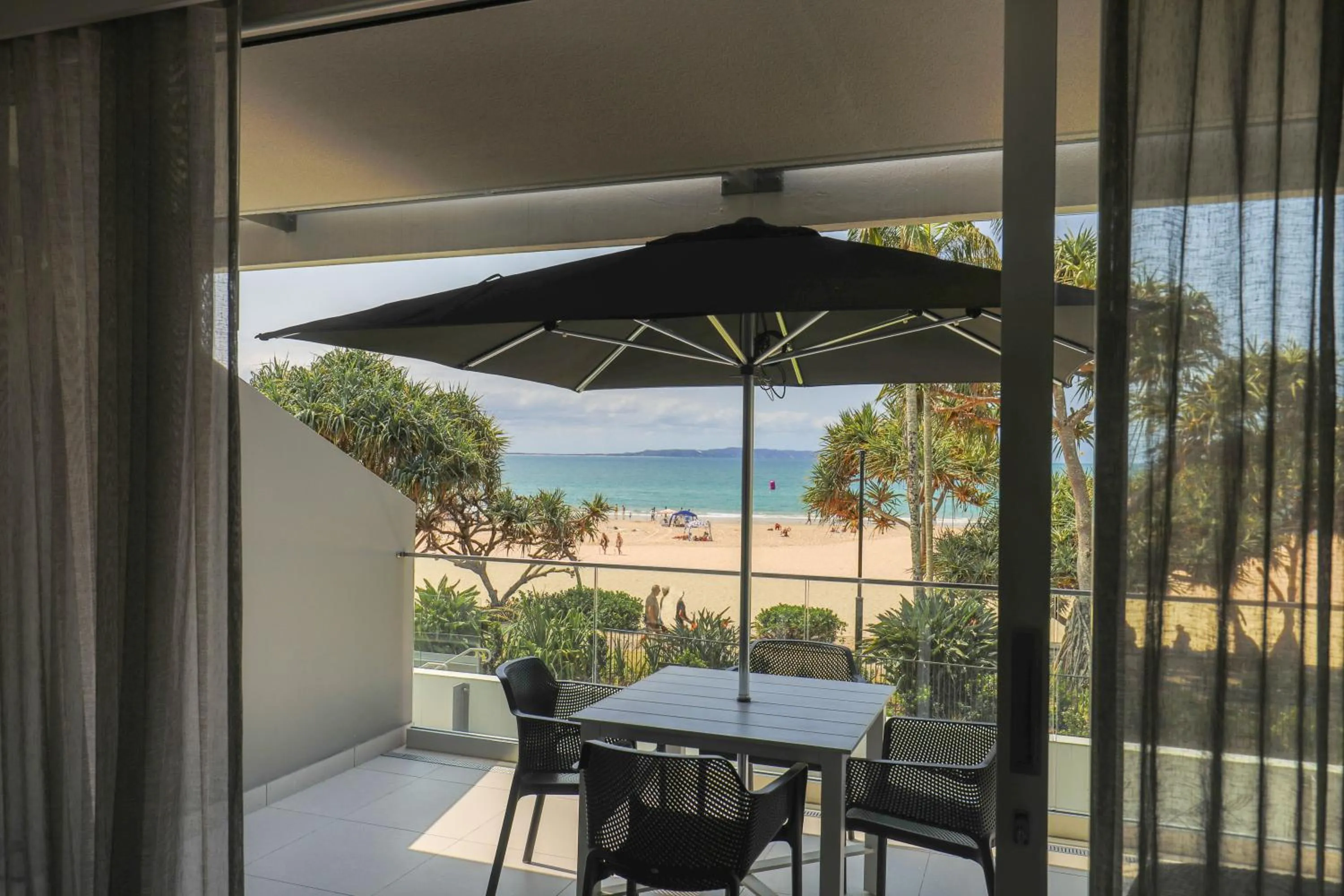 View (from property/room) in 71 Hastings Street - Beachfront